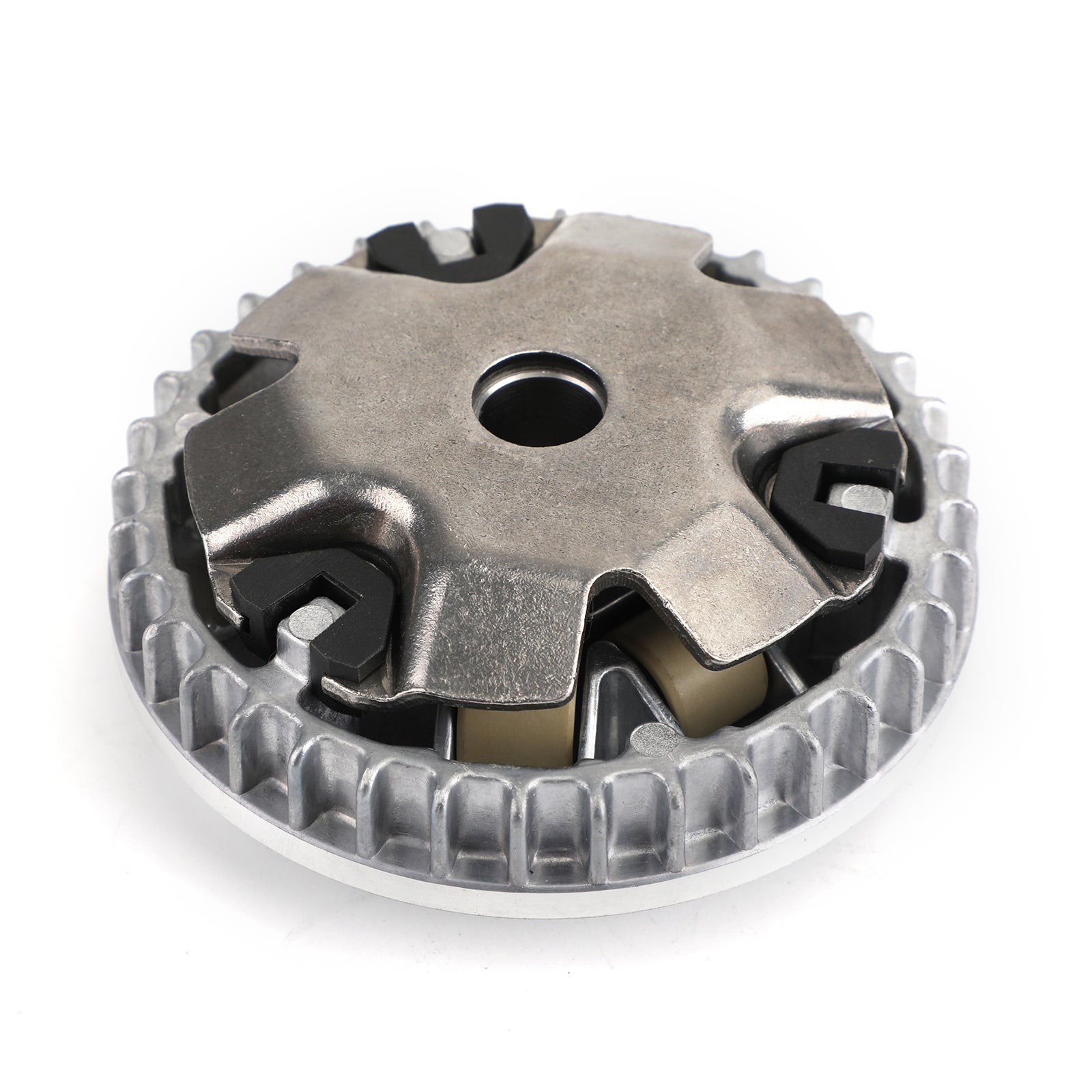 KIT FRIZIONE COMPLETO FACE DRIVE CON ESTRATTORI e ALBERO per Honda NHX110 Lead Elite 110 Generic