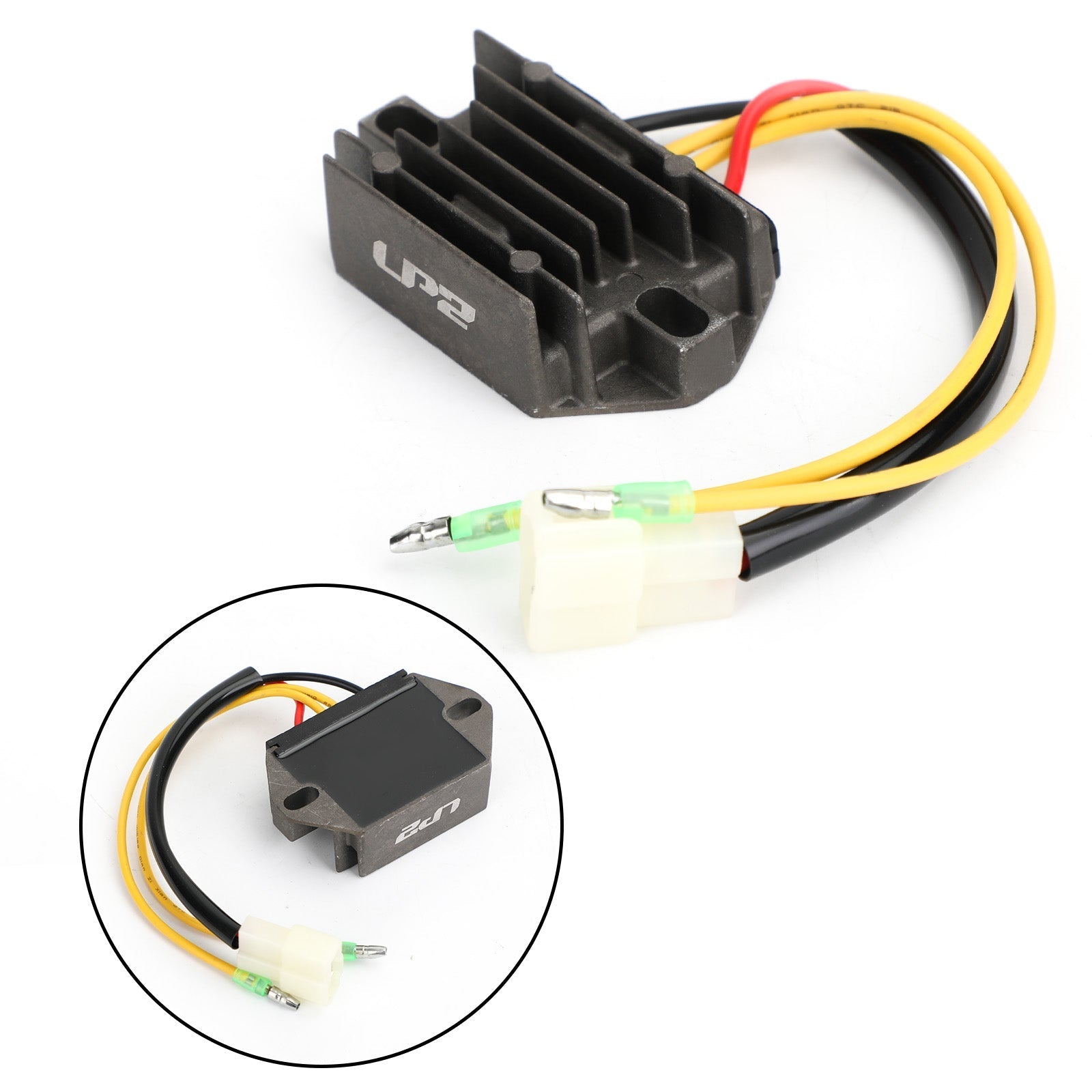 REGOLATORE di tensione per Husqvarna TC TE SM 250 400 450 510 R 03-10 8000A1431