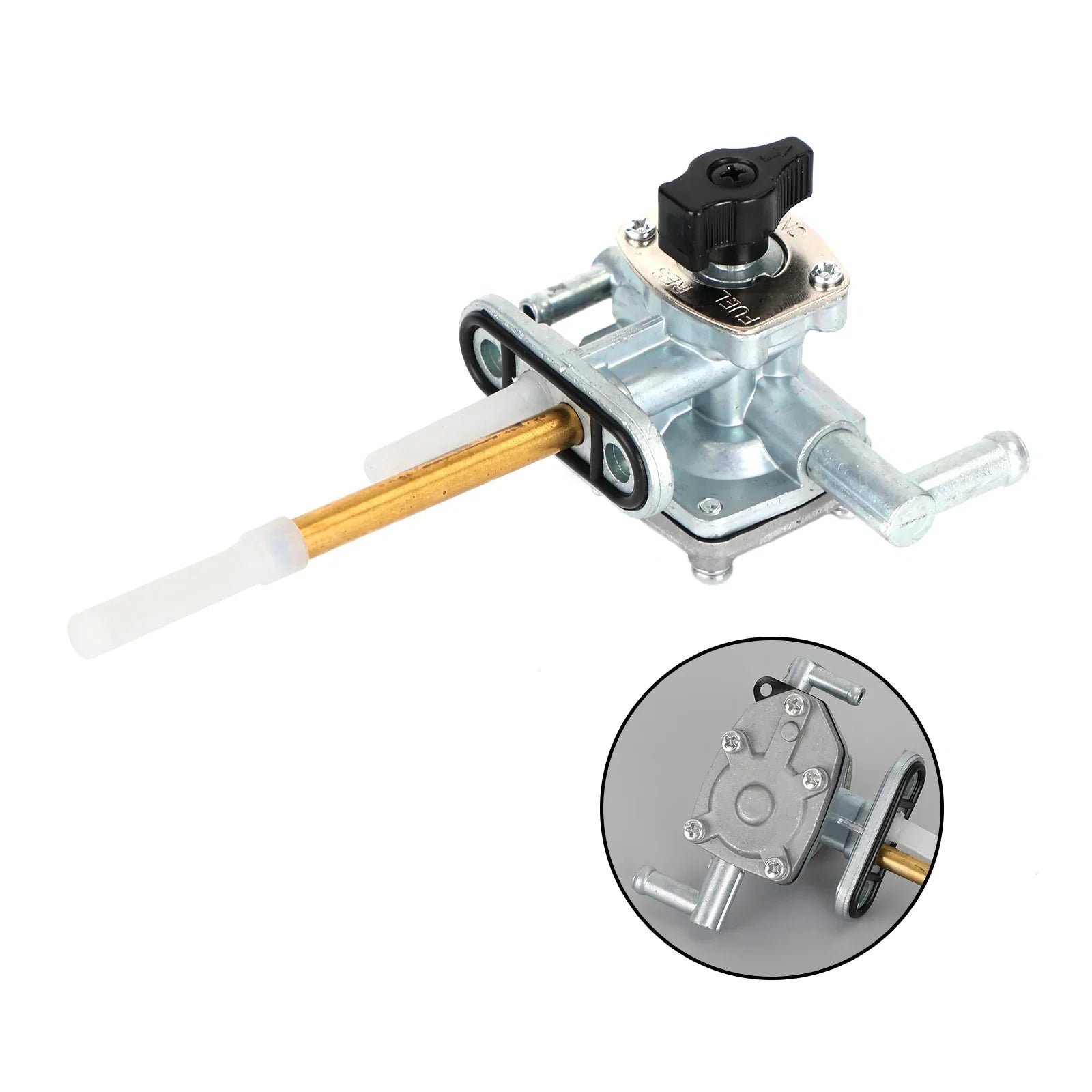 PETCOCK PASNJE TANKE VENTIL ZA SUZUKI LTF400 LT-F400 EIGER 2003-2007 generic