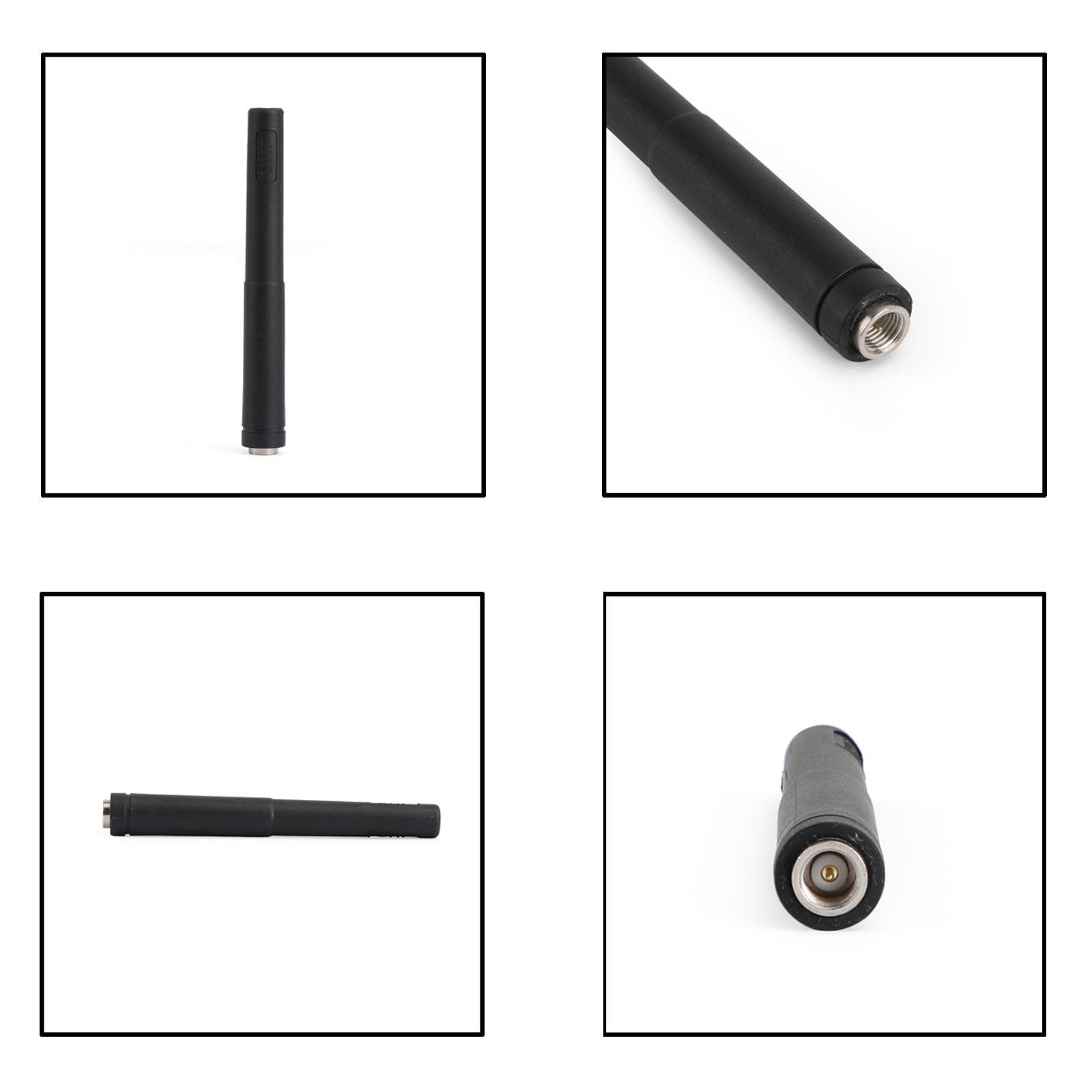 8PCS UHF 400-470MHz Autoradio Antenne voor Hytera X1P X1E PD600 660 PD680