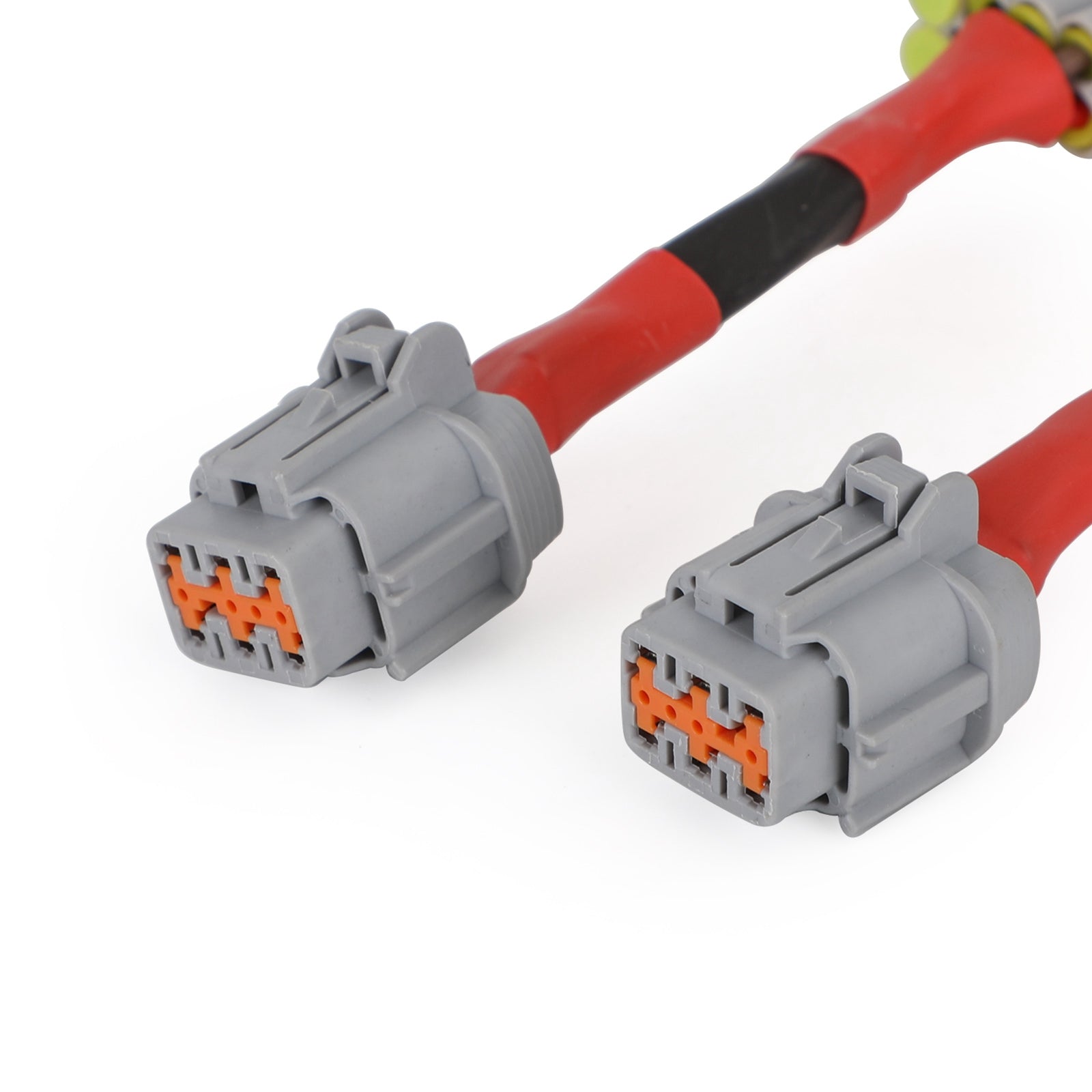 Adaptery do konwersji reflektorów dla Nissan 350z 03-05 Okablowanie HID 8 do reflektorów 6 Ogólne