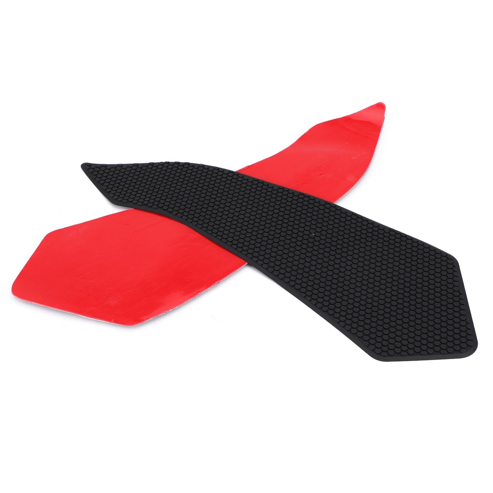 Tankpads Tractiegrepen Protector Kit 2 stuks voor DUCATI MULTISTRADA ENDURO 1200 16-18 Generiek