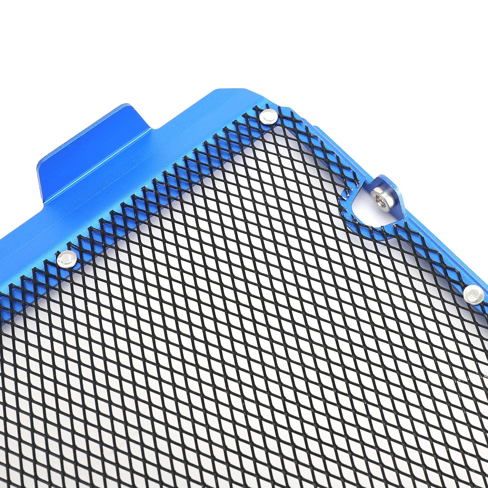 Motocykl chłodnicy dla Yamaha MT-07 21-22 Srebrny