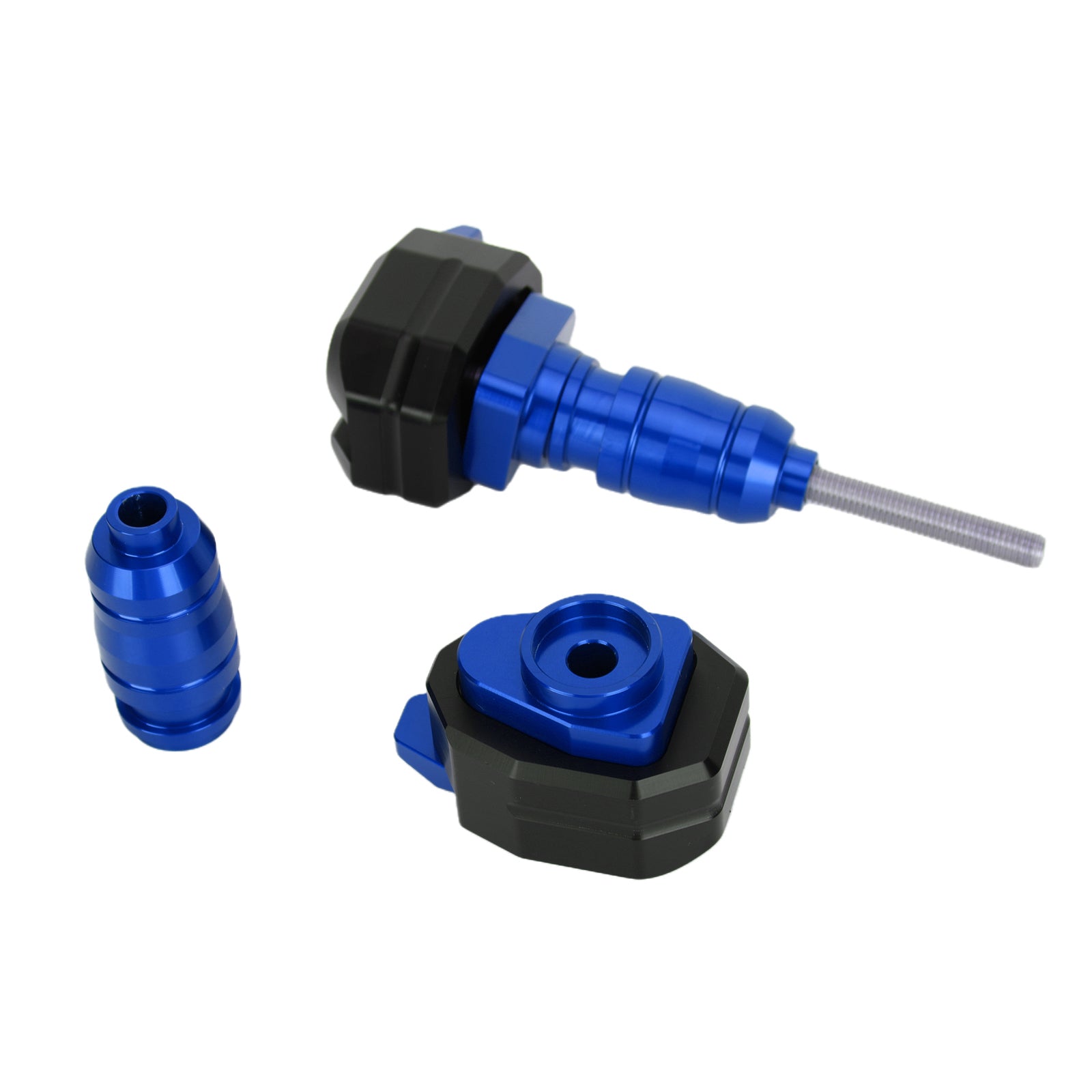 CNC zaščita proti crušem Cursers, ki je primerna za Honda Rebel CMX500 CM500 17-21 Generic