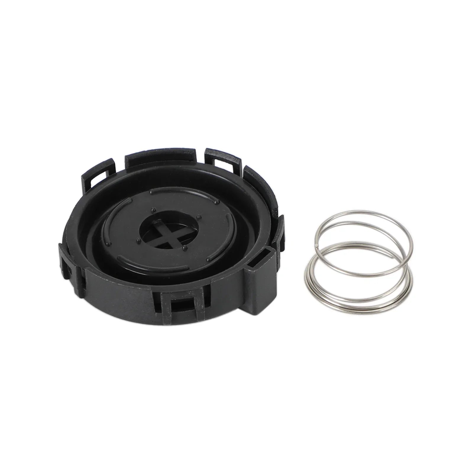 Valvola di sfiato del basamento a membrana BMW N47 X1 X3 E60 E61 E81 E82 11128508570