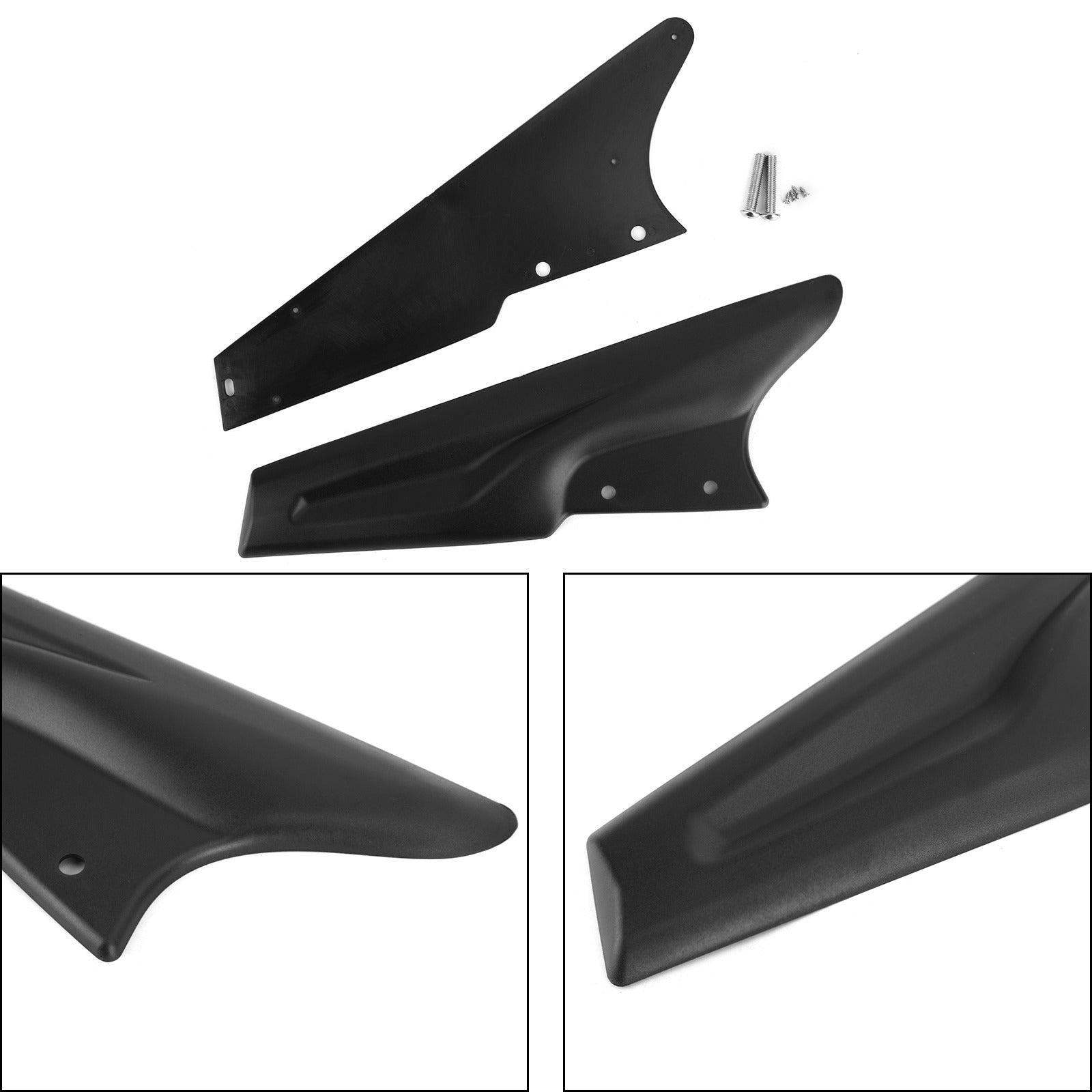 Carénage de cache de panneau latéral droit pour Yamaha XT1200Z SUPER TENERE 2010-2020 générique