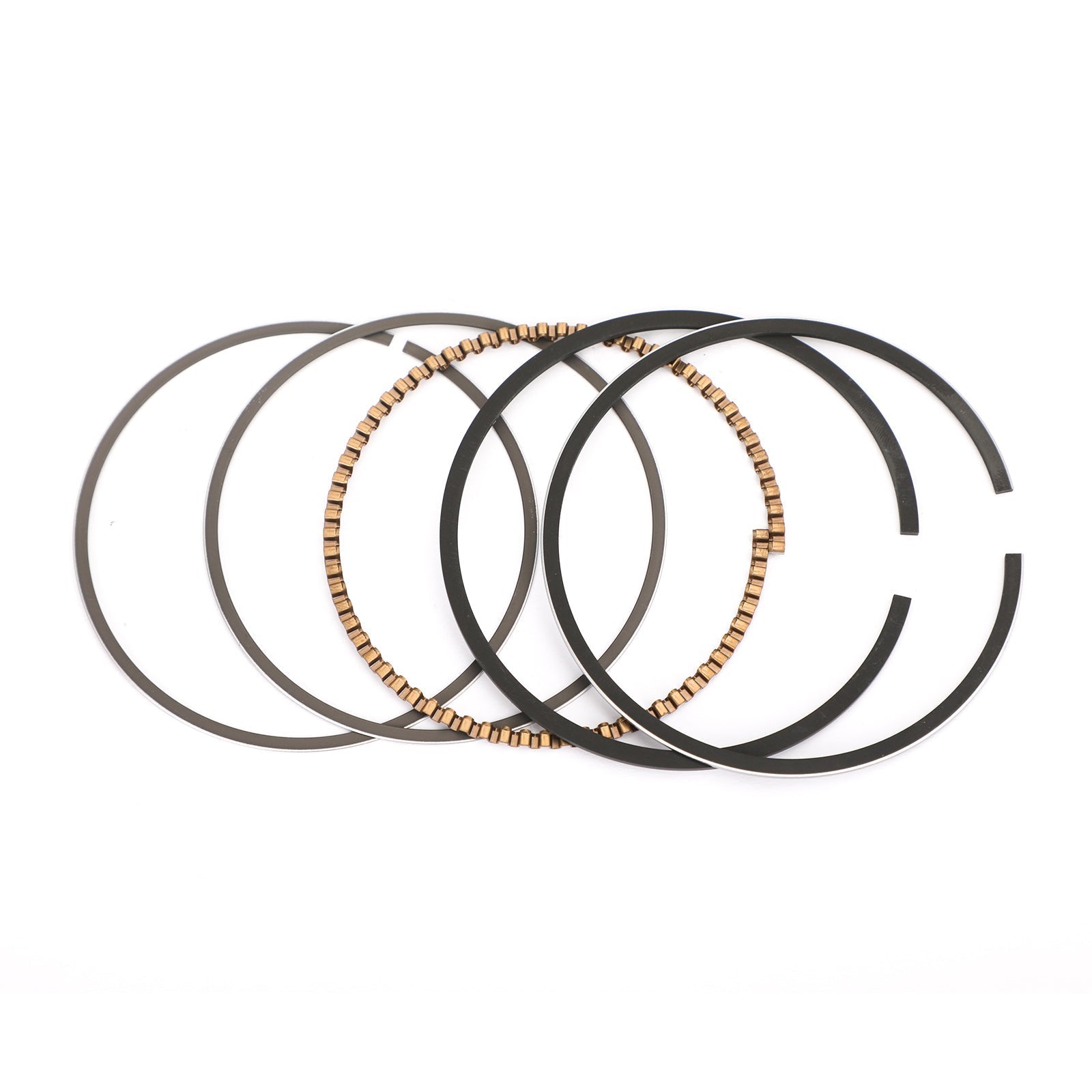 Kit de juntas de pistón de cilindro para Yamaha Moto-4 Bear Tracker Timberwolf 250 89-04 Genérico