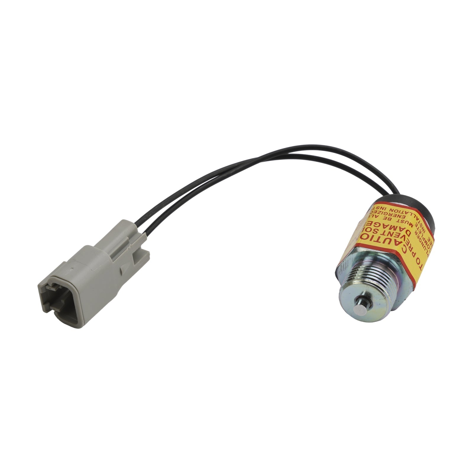 Kelan lukon solenoidi 6676029 Yhteensopiva Bobcat 751 753 763 773 863 873 883 kanssa