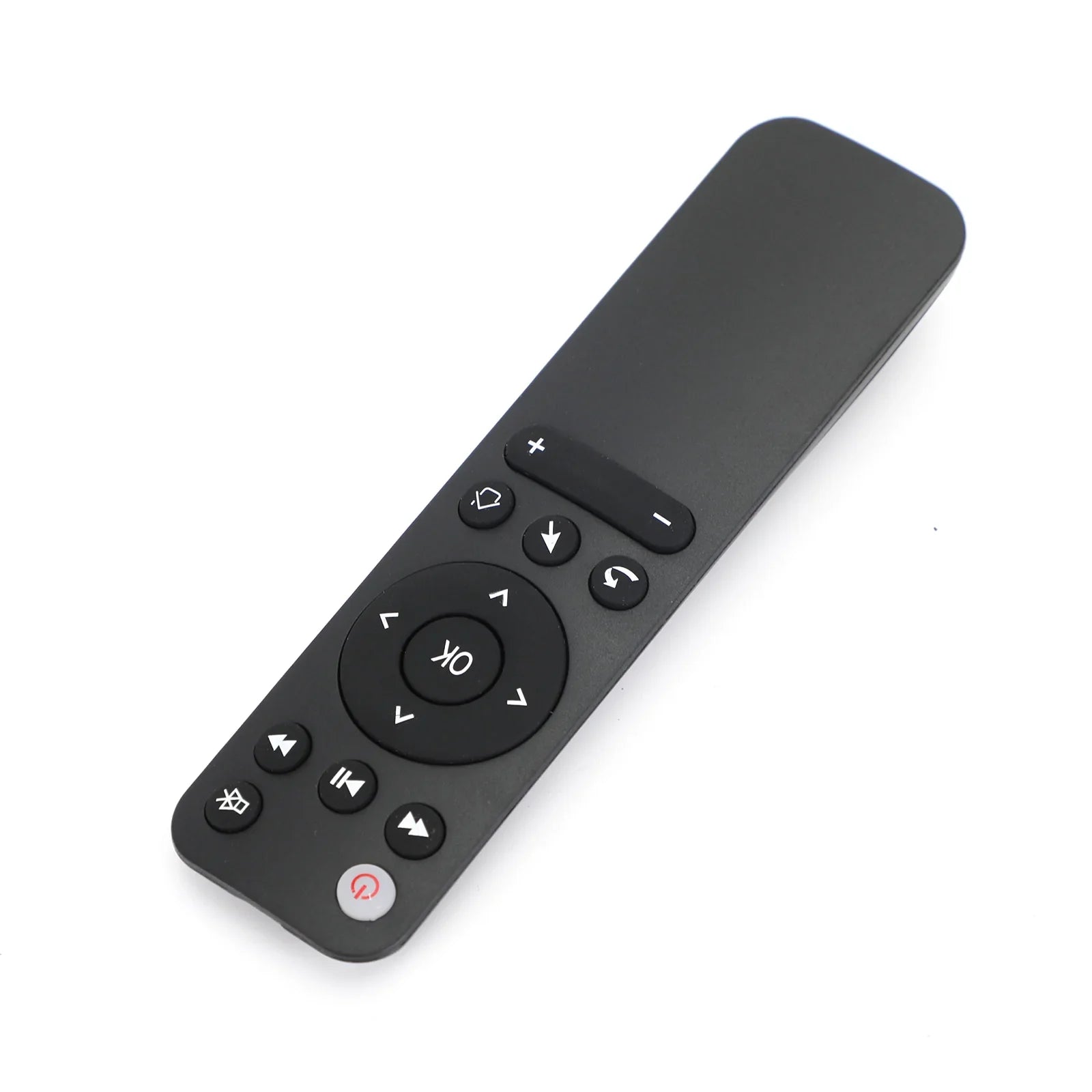 Telecomando Bluetooth IR Learning per Smart TV Box Proiettore TV Telefono cellulare