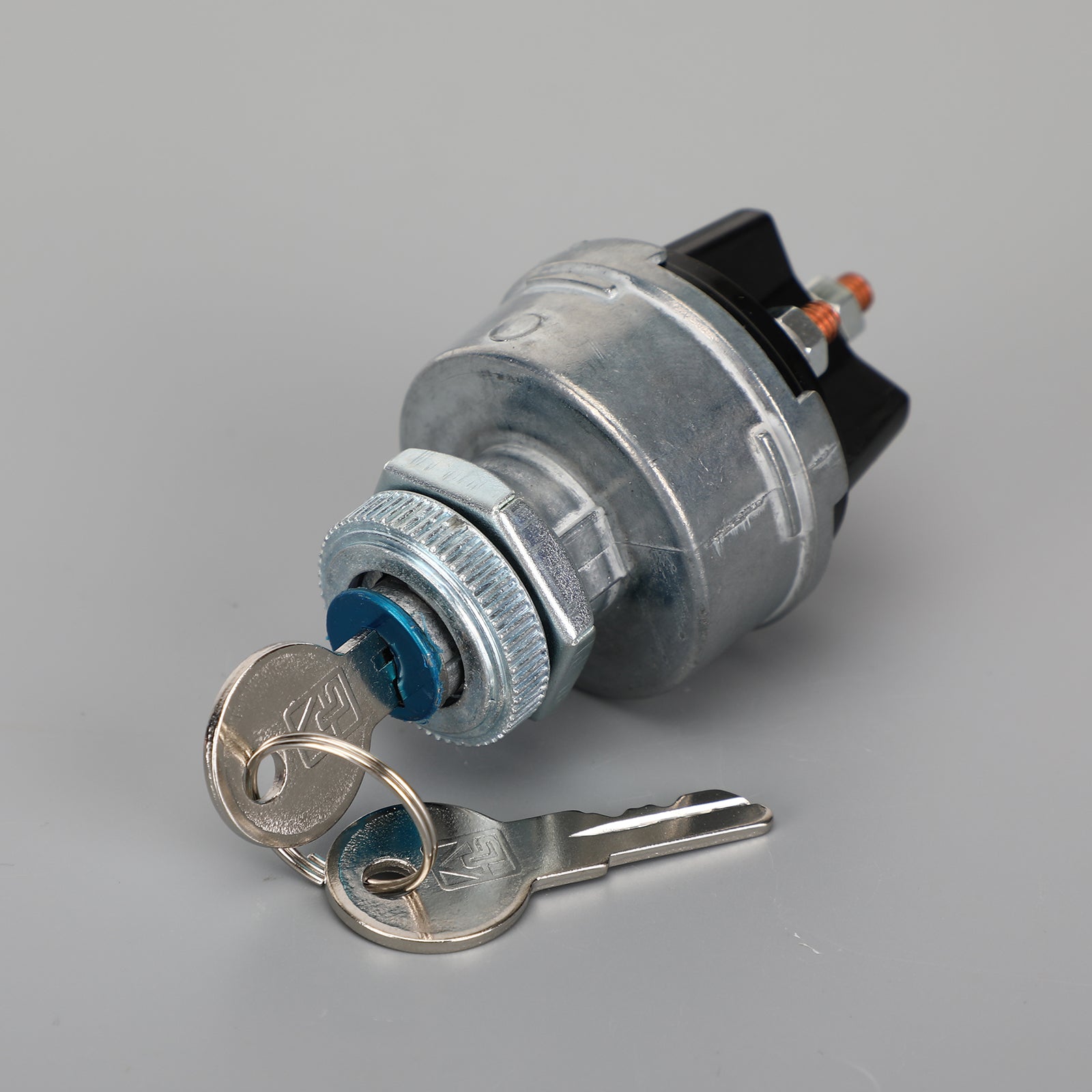 Virtakytkin Bobcat Loader 453 542 645 653 773 953 1600 7700 kahdella avaimella