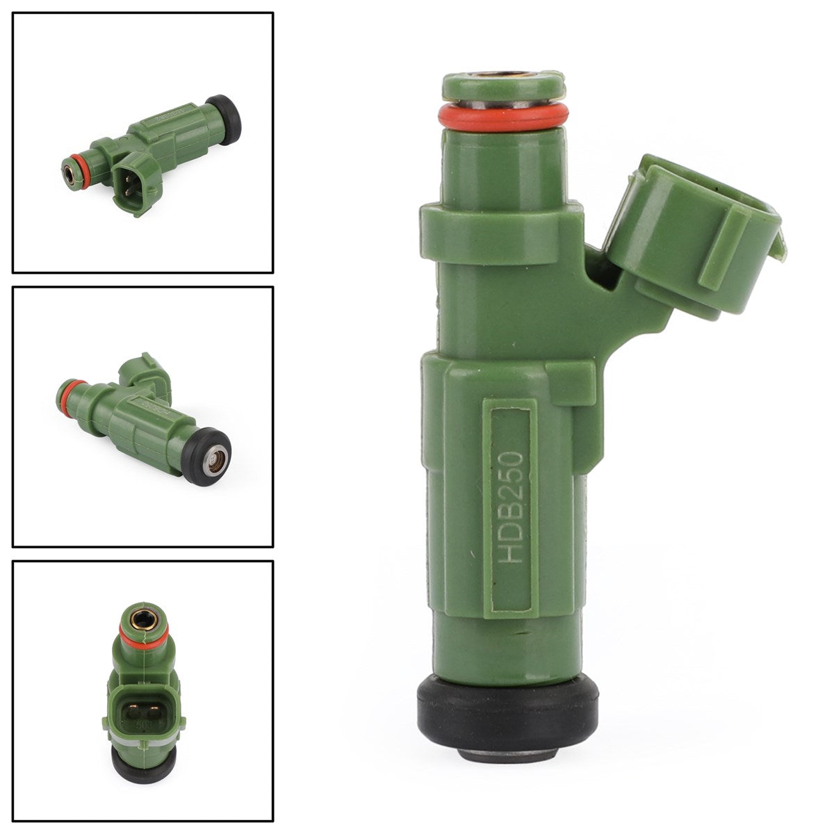 1 Uds inyectores de combustible para Mitsubishi Lancer 2.0L L4 HDB250 genérico 2004-2007