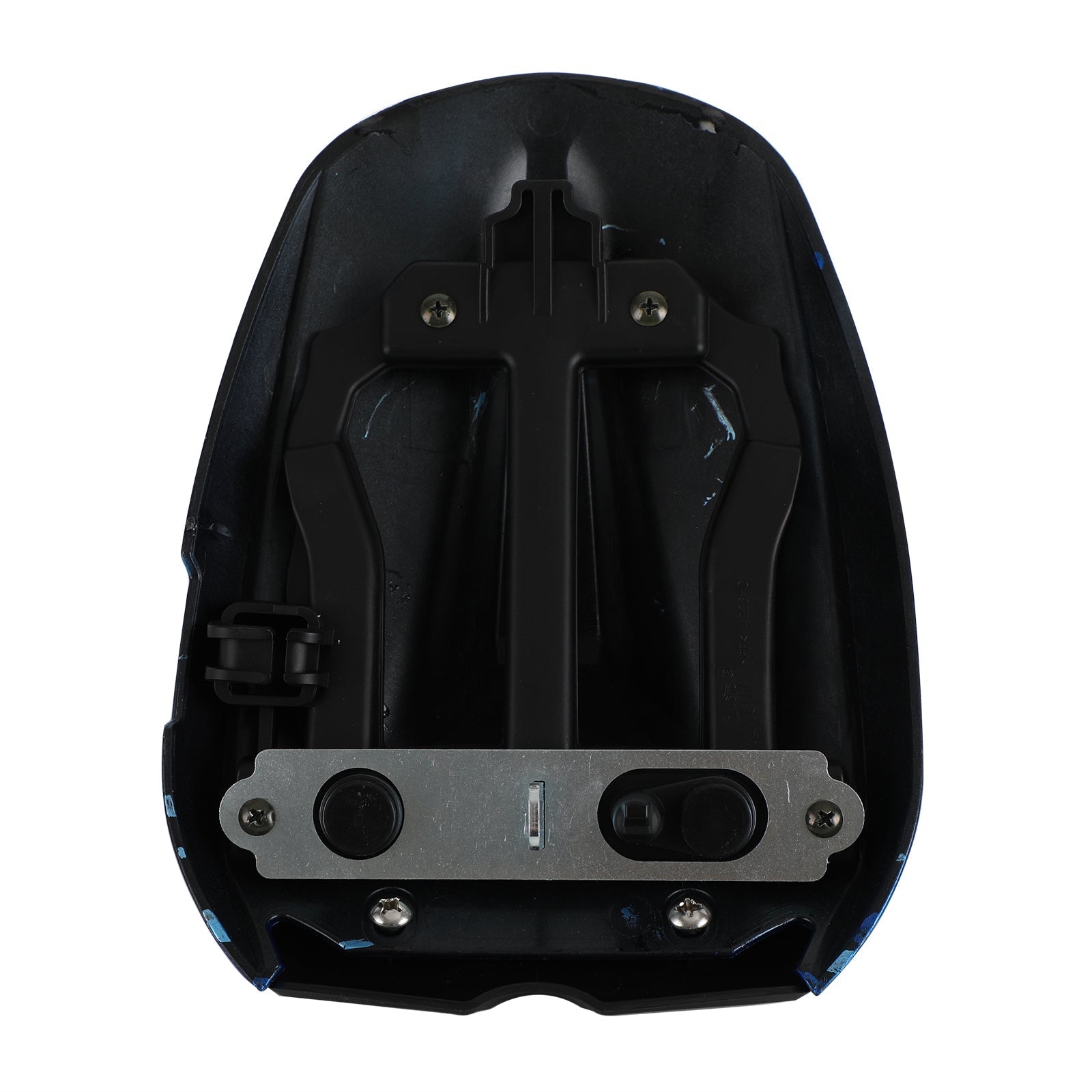 Carenado de asiento trasero de motocicleta apto para SUZUKI GSX-S 750 2017-2021 azul