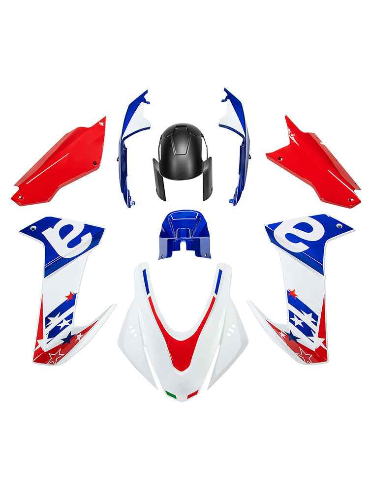 ABS Plastic Fairing Kit Injection Aprilia Rs 660 2020-2024