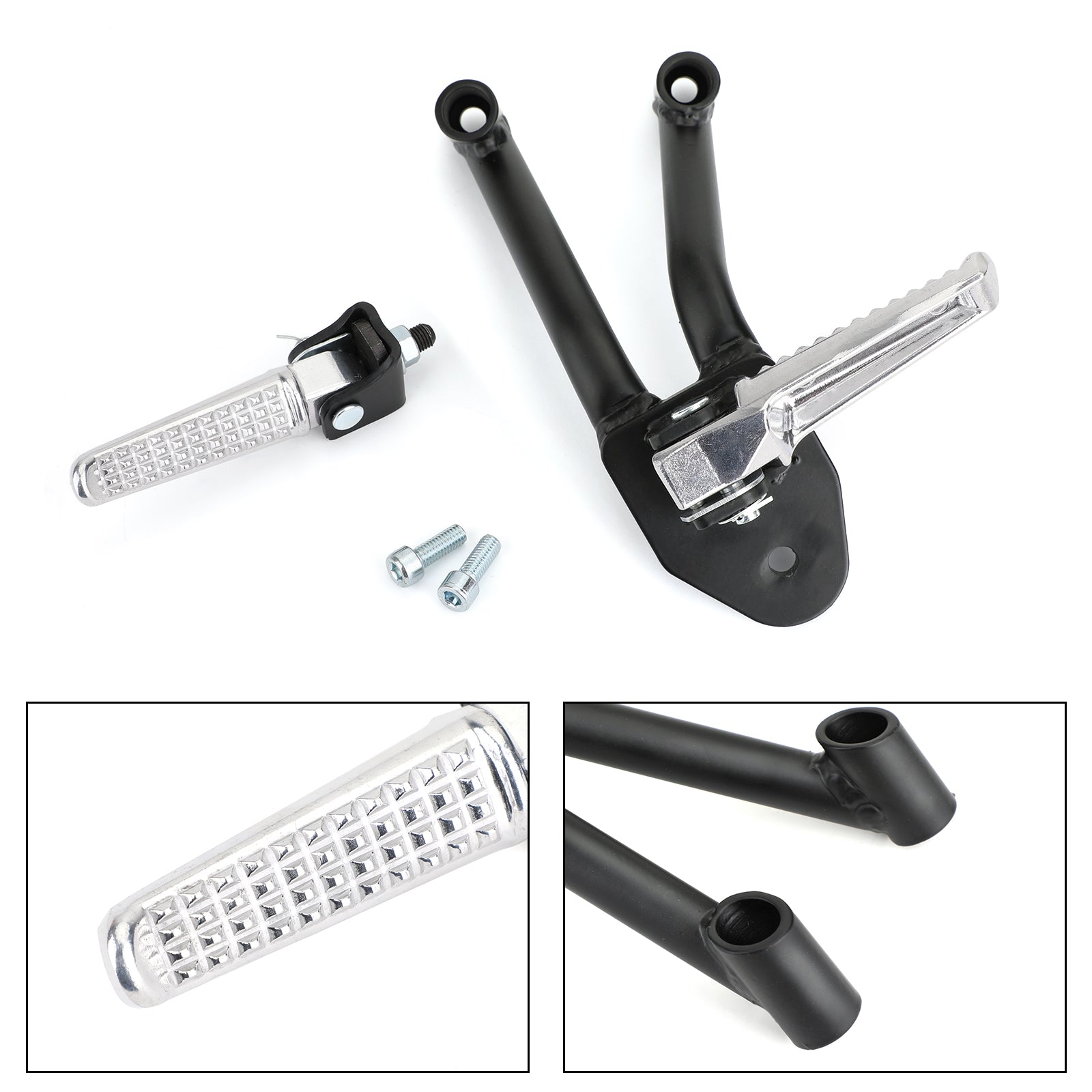 Ponovni nasloni za noge za noge za noge za Hondo 17-20 CMX300 CMX500 Rebel 300/500 generic