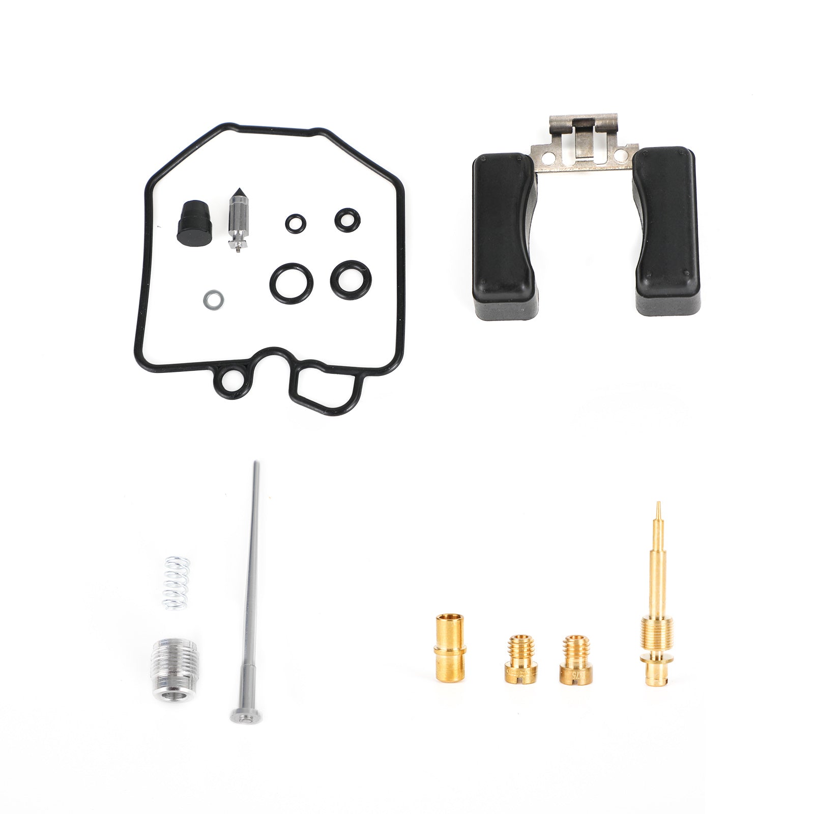 Kit de reconstrucción de carburador para Honda CX500 1978-1979 GL500 1978-1979 genérico