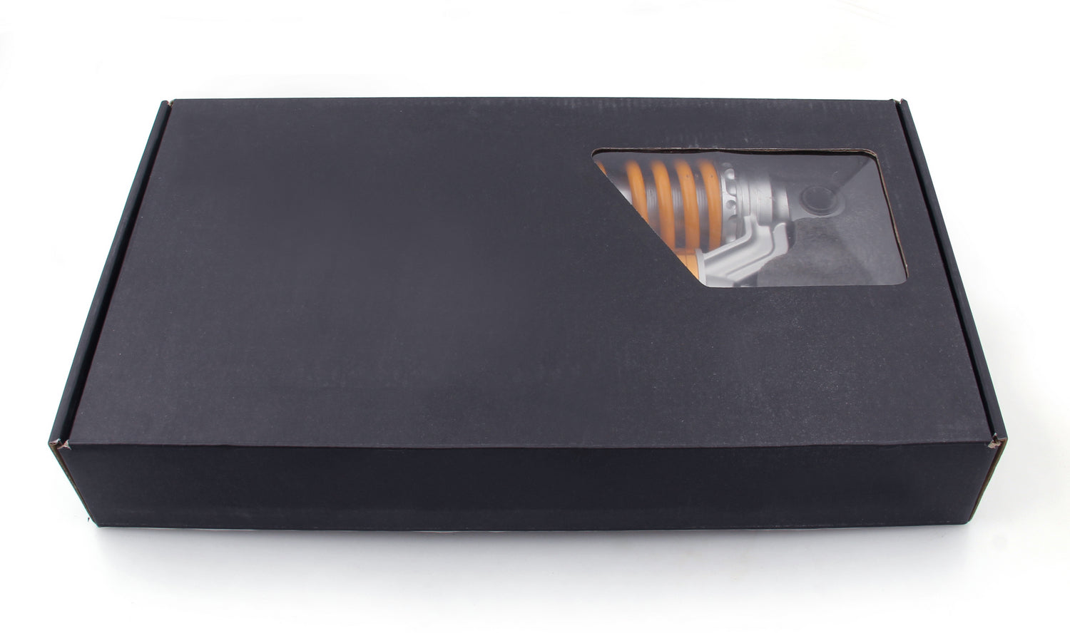 330 mm verstelbare achterschokdemper voor Honda CB400 Yamaha XTR400 Kawasaki ZRX G Generiek