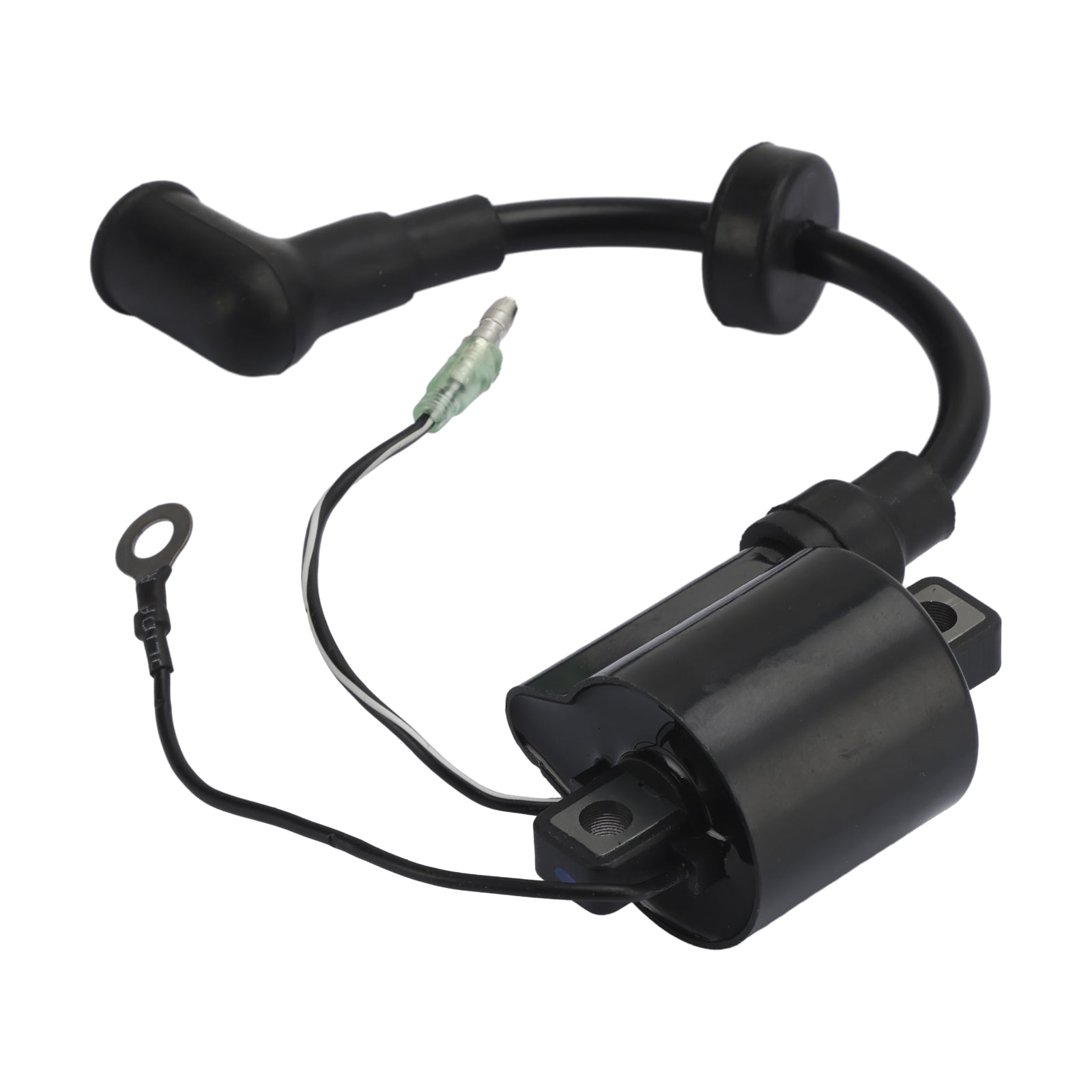 Bobine d'allumage adaptée pour Yamaha 25HP 25J ETOS/L 30HP 30D MHS/L MS/LH 6J8-85570