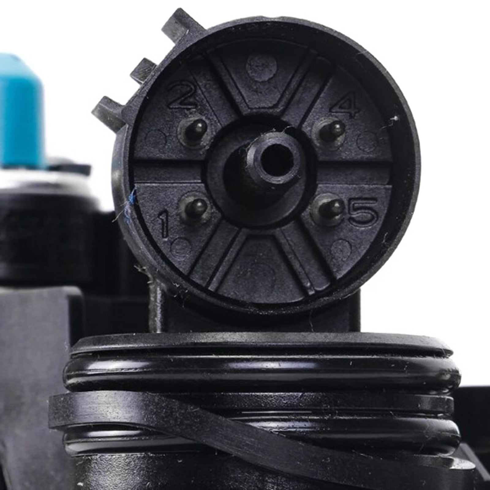 Vaihteistoventtiilin runko 722.9 A0034460310 + TCU-ohjausyksikkö MERCEDES Bnezille