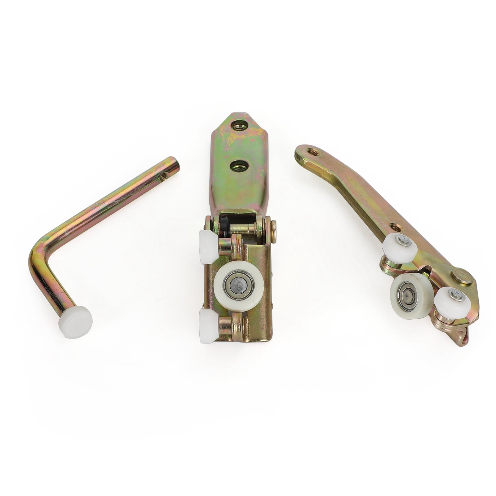 Zgornji drsni drseči Porte Zgornji zvitki Left Porte za VW T4 Transporter 1990-2003 generični RHD