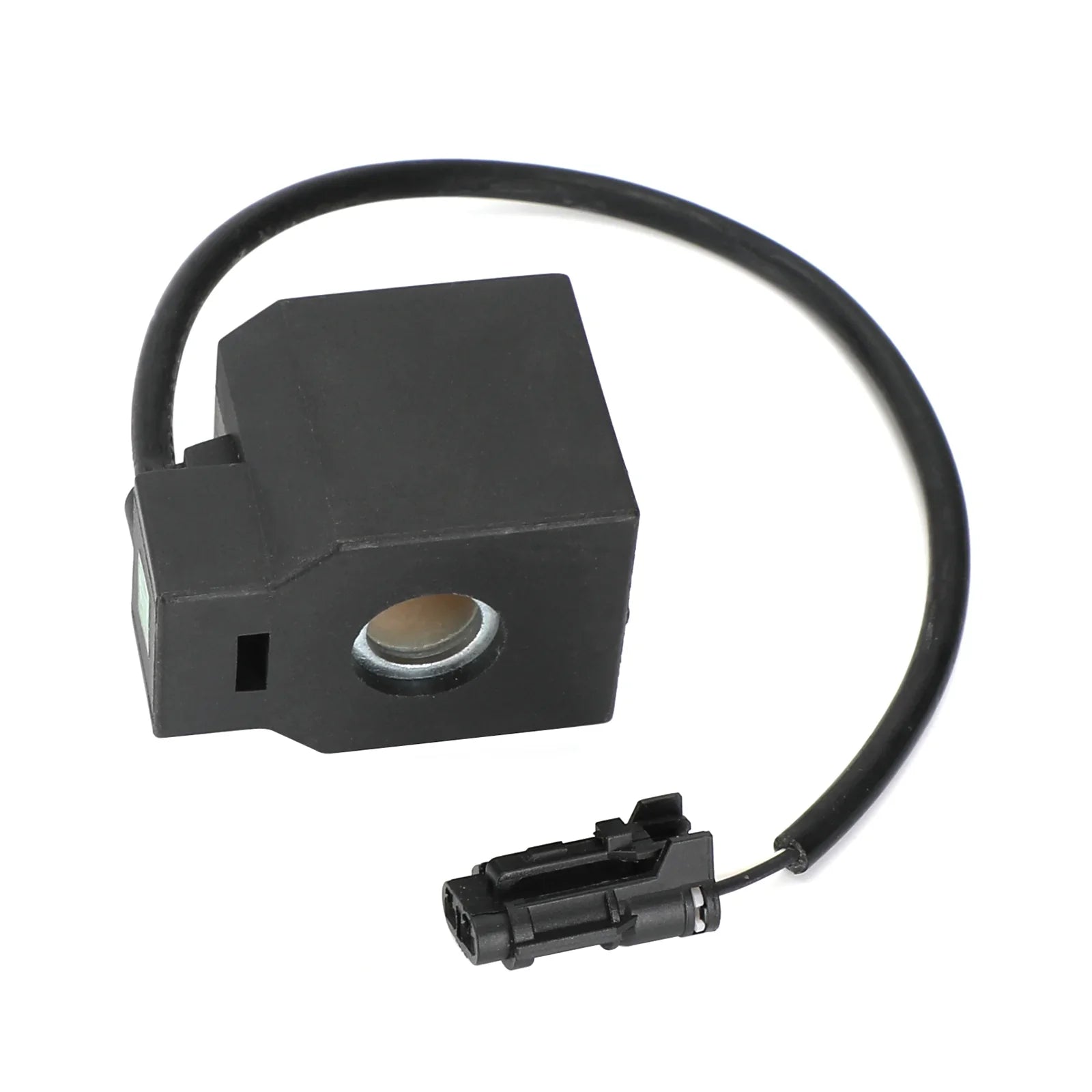 1 szt. Cewka zaworu elektromagnetycznego 24 V DC do koparki Hyundai R55 R210-5 R220-5