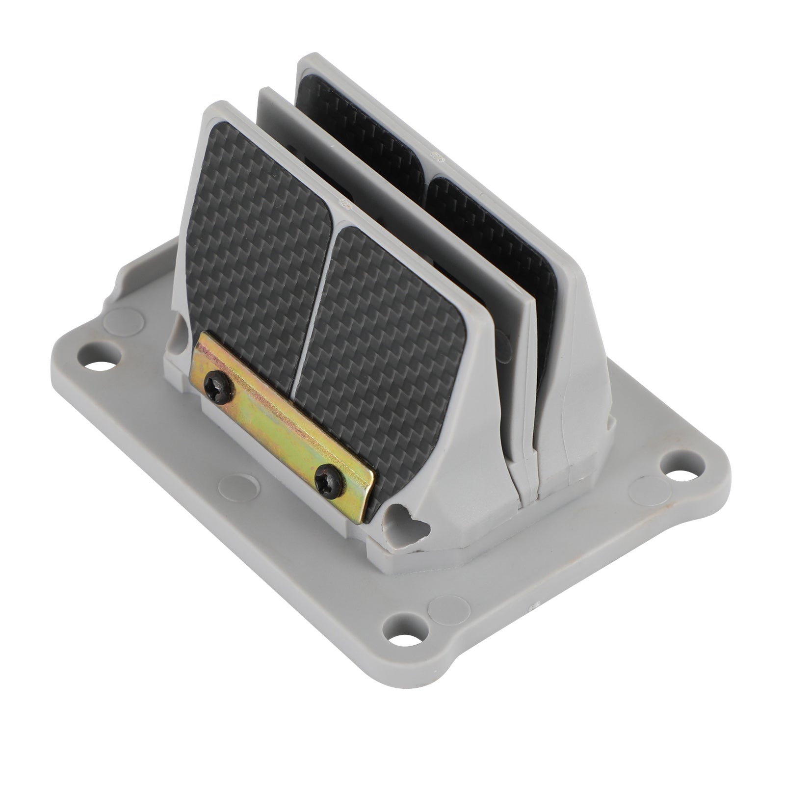 Honda CR125R 1987-2000 2002 Aspirazione carburante con valvola lamellare di aspirazione