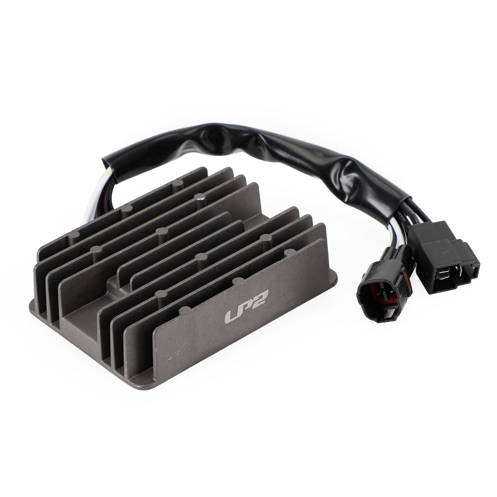 2009–2015 Suzuki SFV650 (ABS) Gladius Magneto Stator + napetostni usmernik + FedEx Express Seal