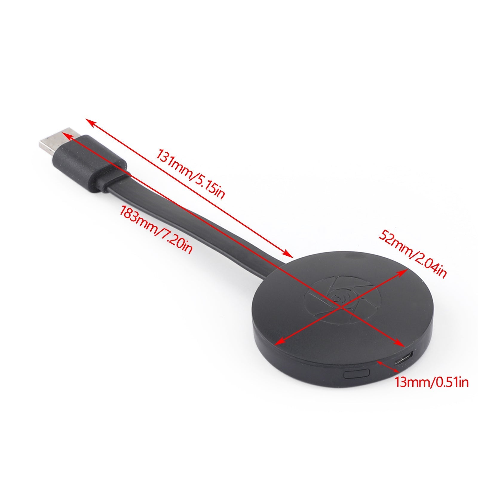 G2 1080P TV Stick Dongle Anycast Smart Cast HD TV WiFi langaton vastaanotin