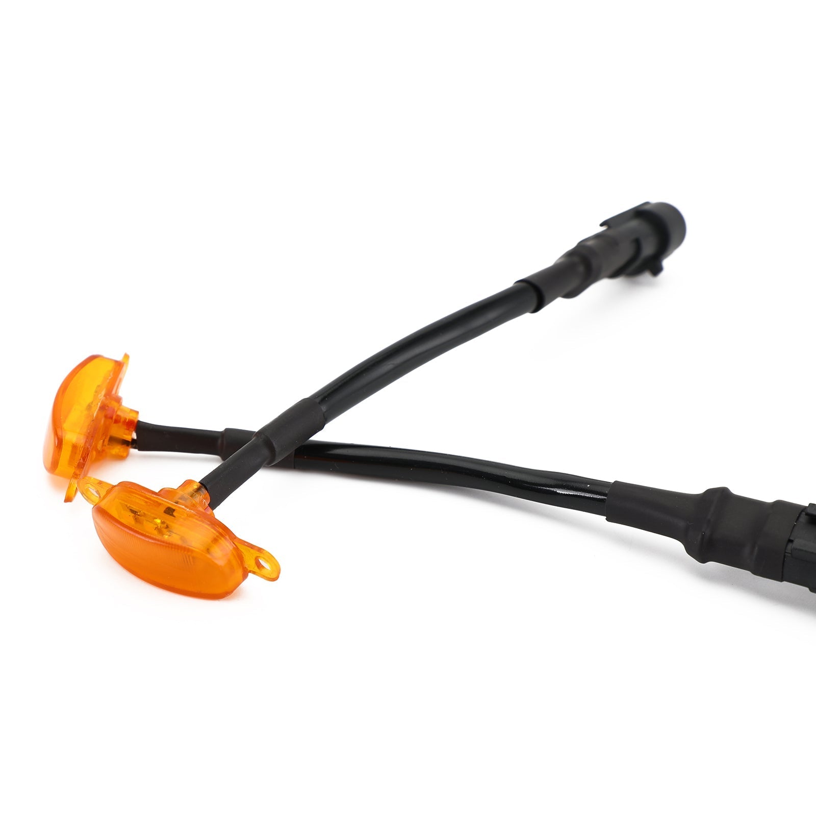 3 szt. Bursztynowa soczewka Bursztynowa lampa LED Raptor Grille Światła do jazdy dla Forda F-150 Generic