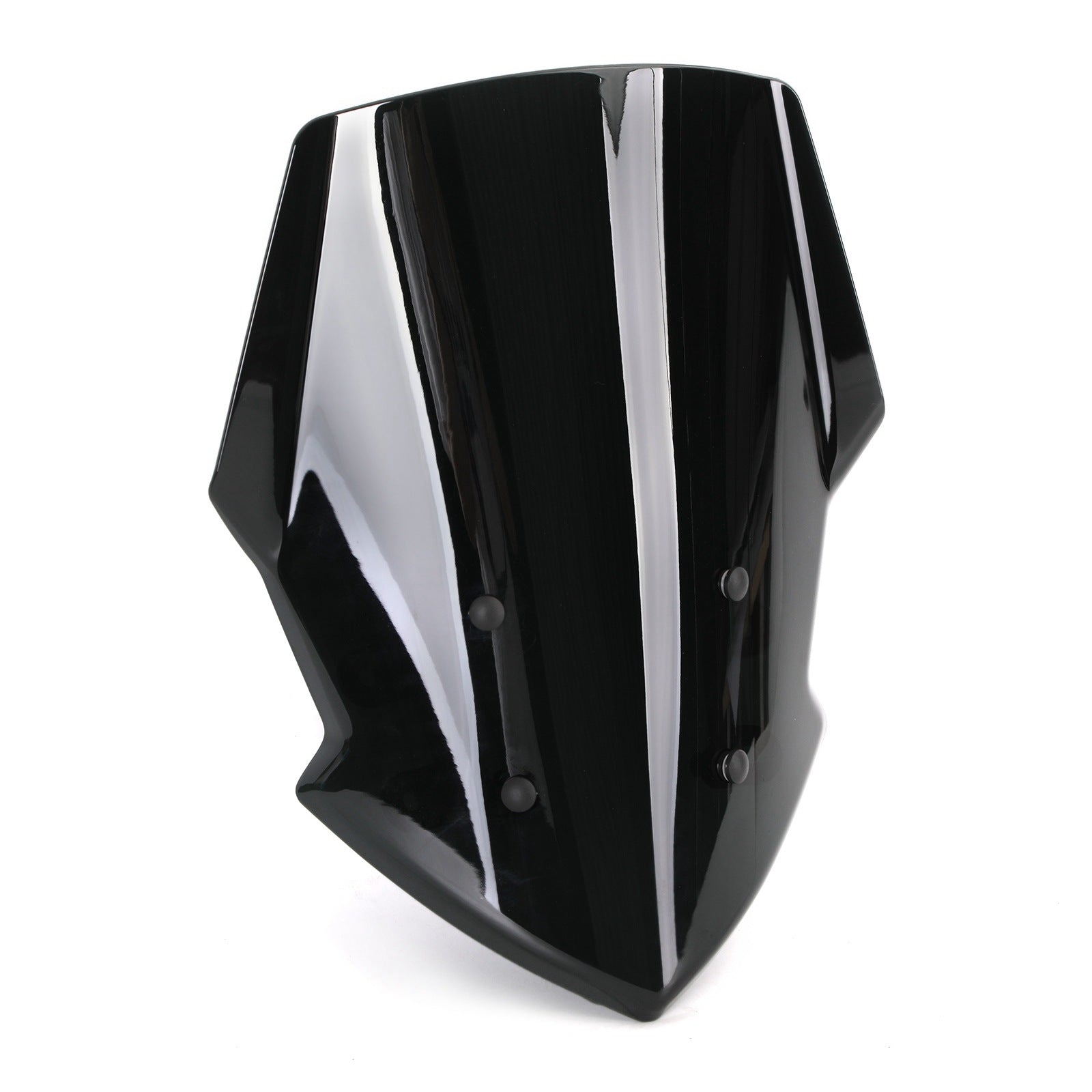 Parabrezza motociclistico in plastica ABS per Yamaha MT-15 2018-2020