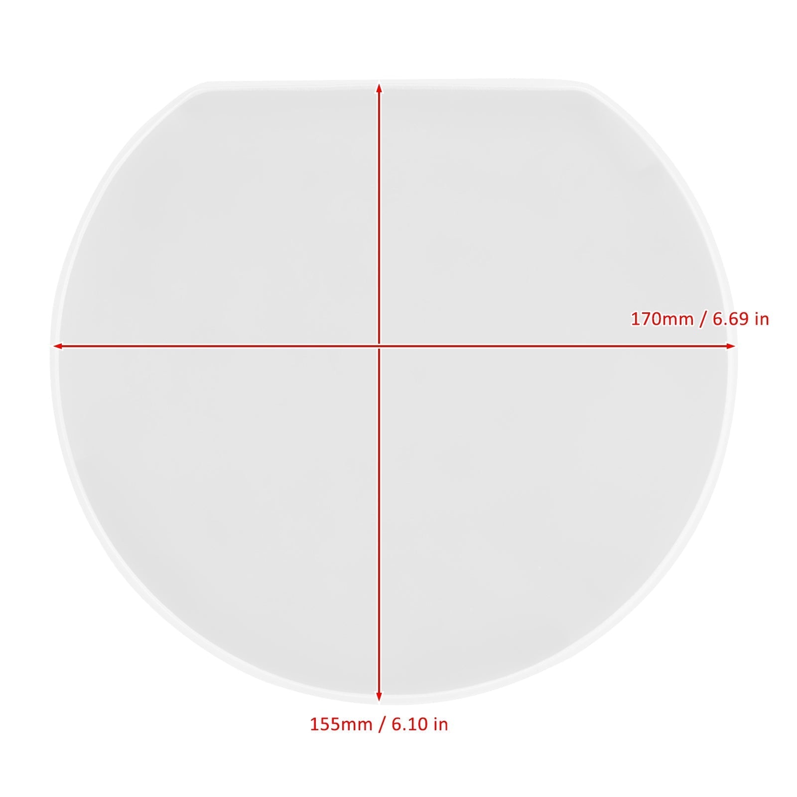 Ochrona przednich soczewek latarni morskiej dla Honda CB 650 R CB 1000 R 2019 2020 Generic