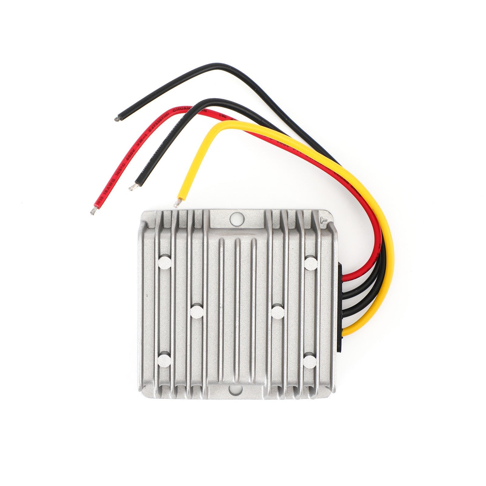 Regulador convertidor de potencia CC/CC reductor impermeable de 60 V a 24 V 10 A