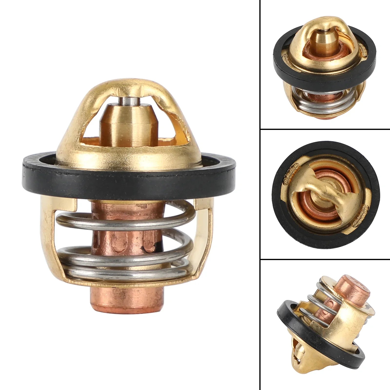 Atv Utv Cfmoto X5 X6 Z6 Rancher 0180-022810 Thermostat de liquide de refroidissement moteur Acier