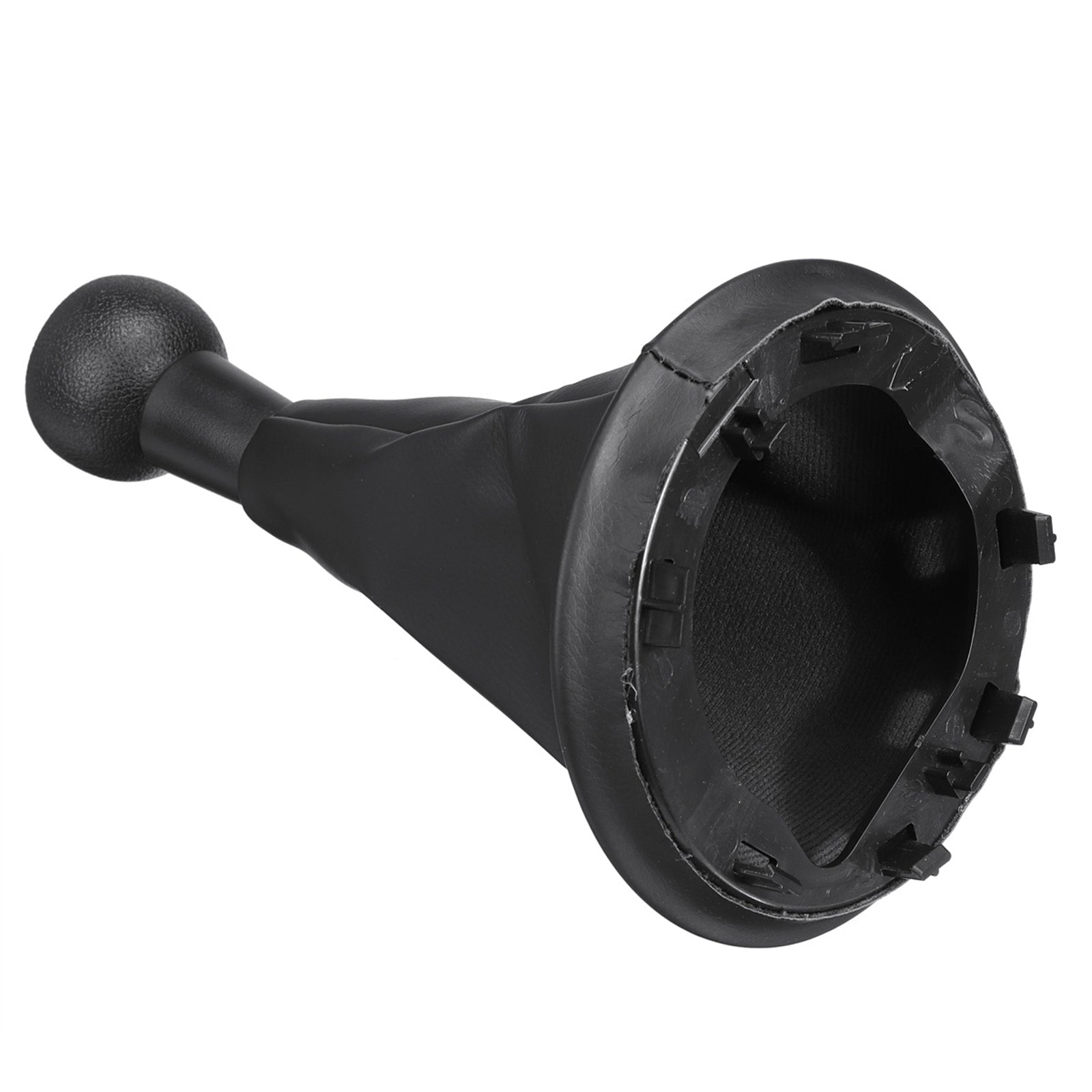 Pomo y polaina de palanca de cambios de 5 velocidades para Peugeot Partner Citroen Berlingo III genérico