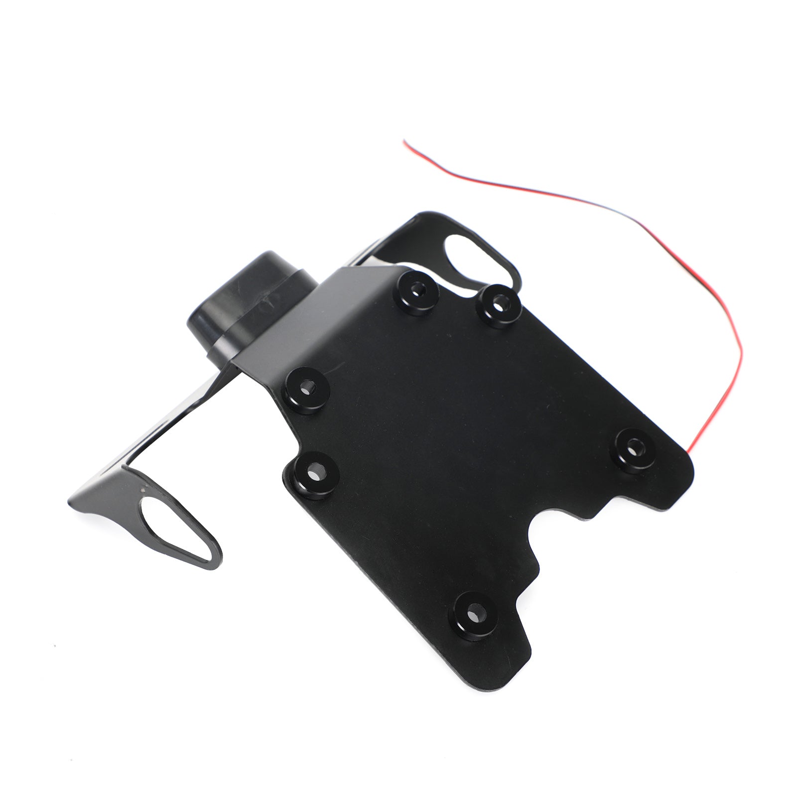 Uchwyt na tablicę rejestracyjną wspornik ramy dla YAMAHA Tenere 700 XTZ700/Rally 2019-2022 Generic