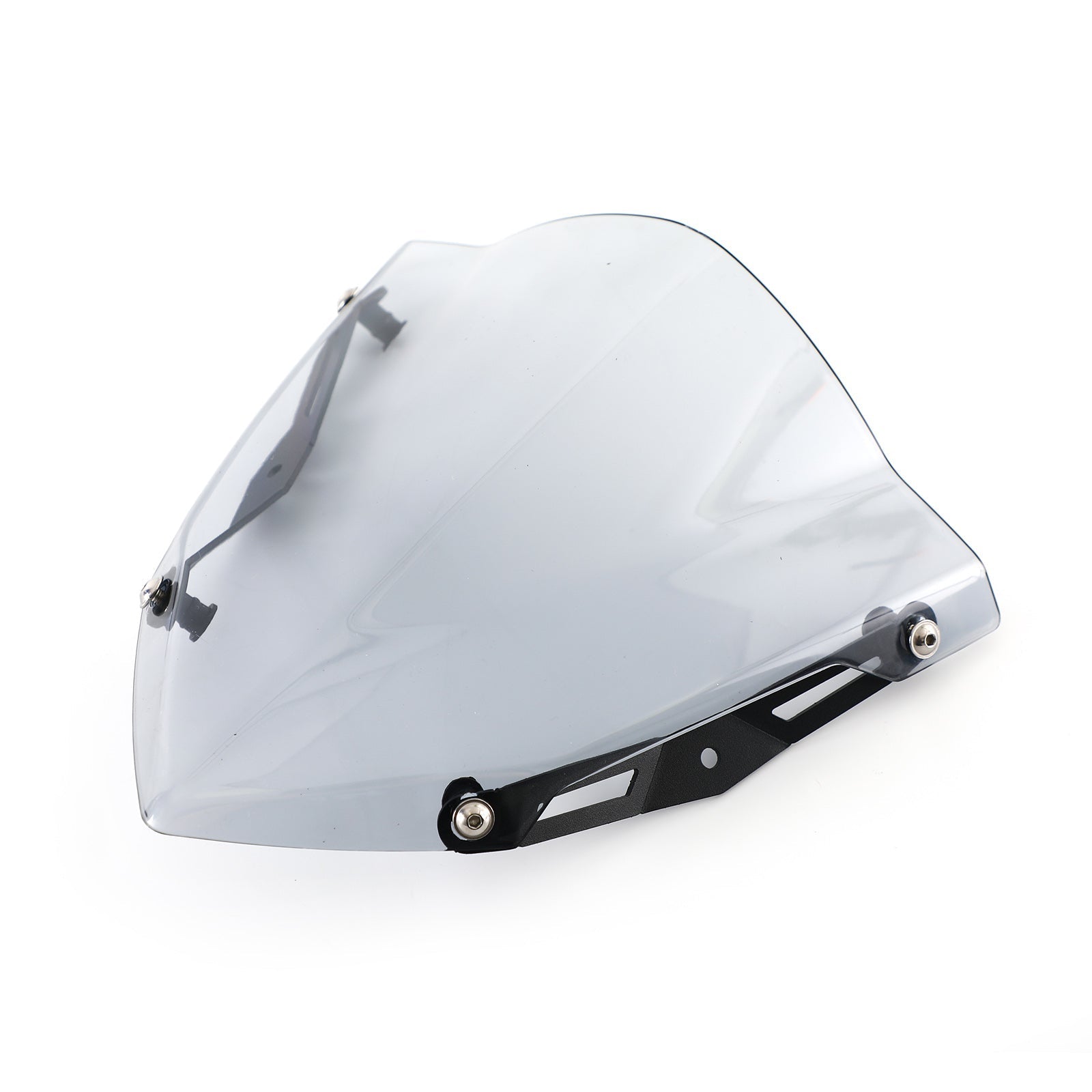 Parabrezza parabrezza scudo protettivo per Yamaha MT-03 MT-25 2020-2021 Generico