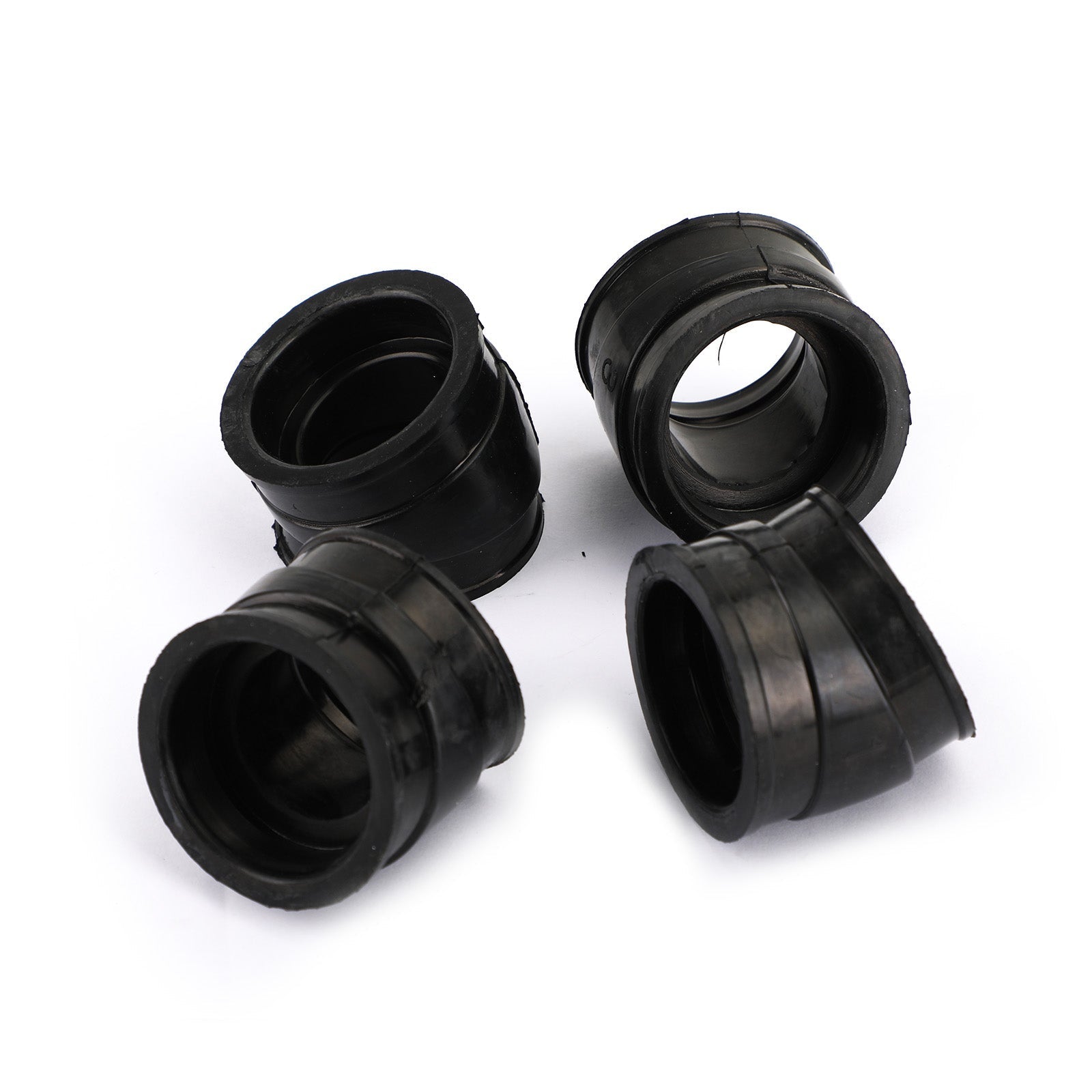 4x SOUFFLET D'ADMISSION Pour Honda 16211-425-000 16212-425-000 16213-425-000 16214-425-000 Générique