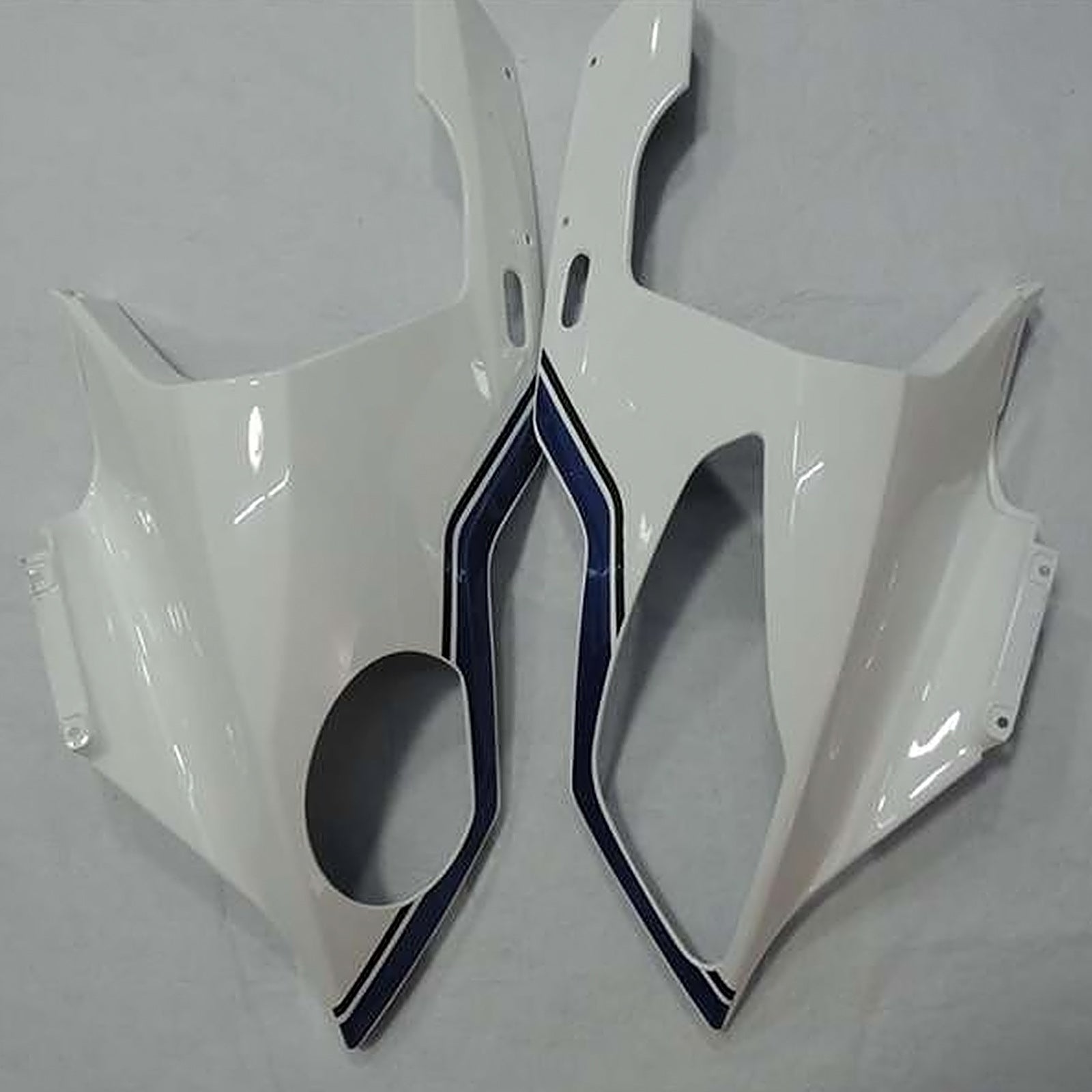Kit carenado inyección Amotopart carrocería plástico ABS para BMW S1000RR 2009-2014 generico