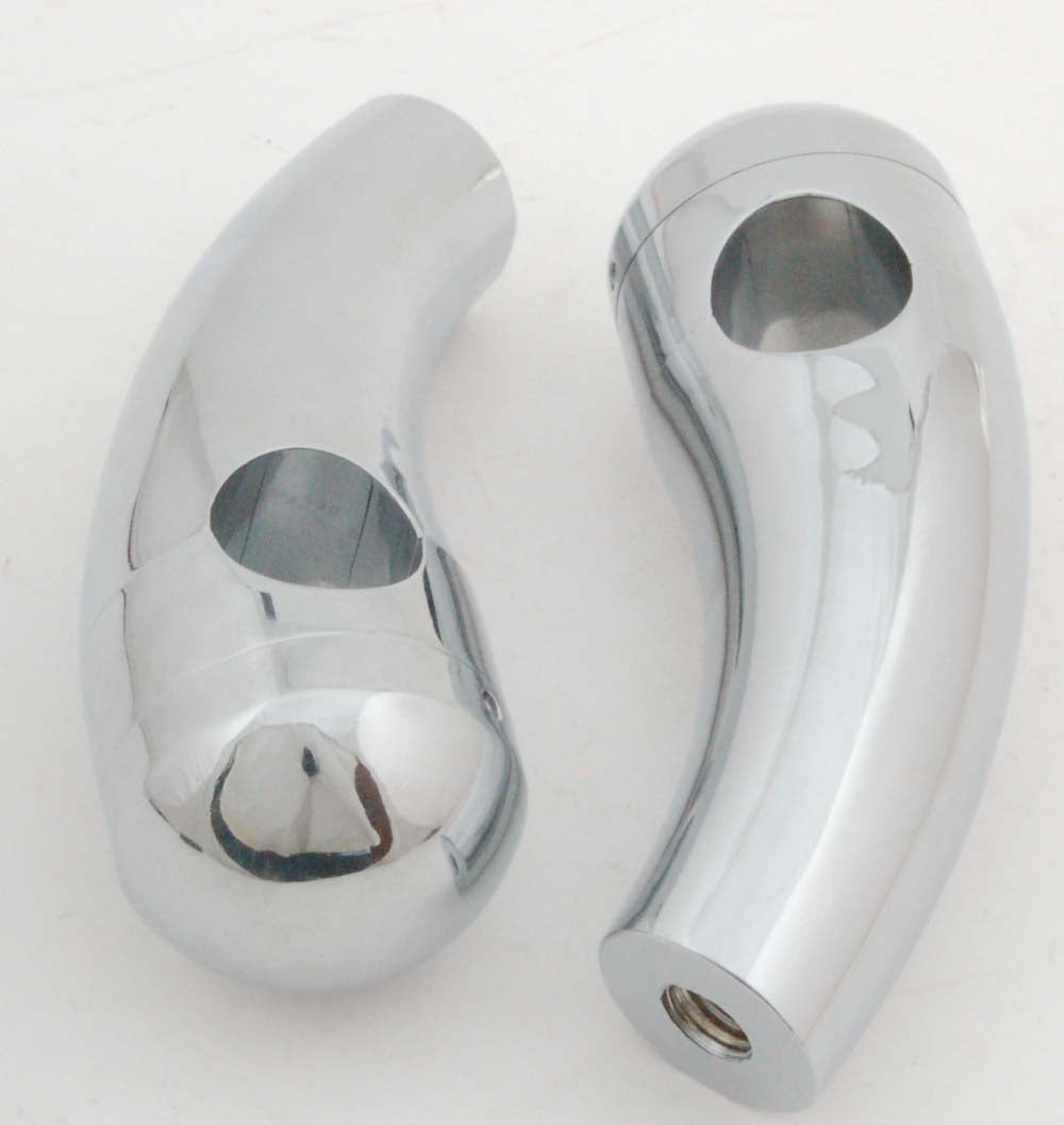 Podnośniki kierownicy 3,5" Yamaha V-Star Honda VTX Suzuki Boulevard Kawasaki VN 900 Generic