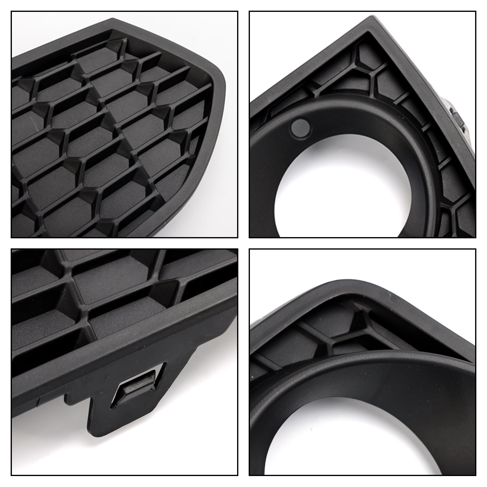 BMW serii 2 F22 F23 M Sport 2 szt. Kratka świateł przeciwmgielnych przedniego zderzaka