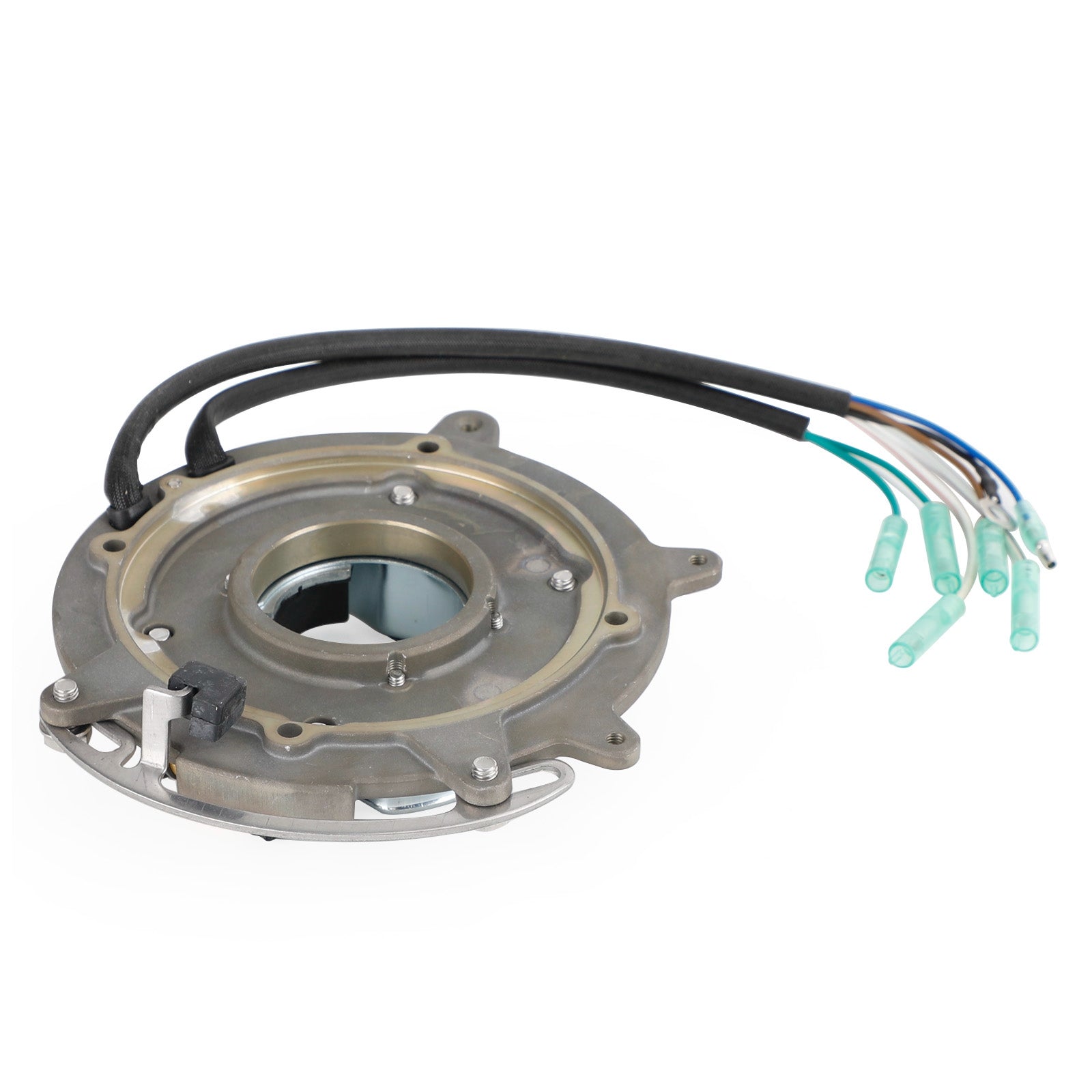 Oplaadlichtspoel Magneto Base Assy voor Yamaha 25B 25Hp 30H 30Hp 69P-85560-00