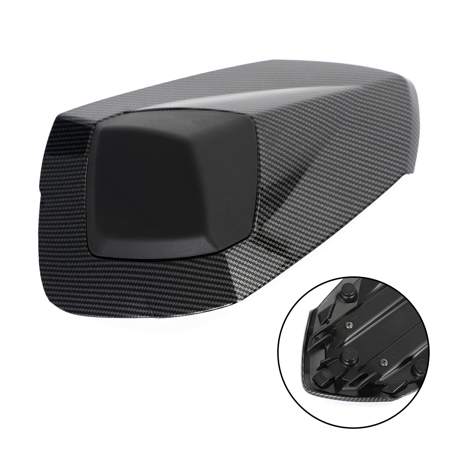 Couverture de capot de carénage de siège arrière pour Speed Triple RS 1050 2018-2021 générique