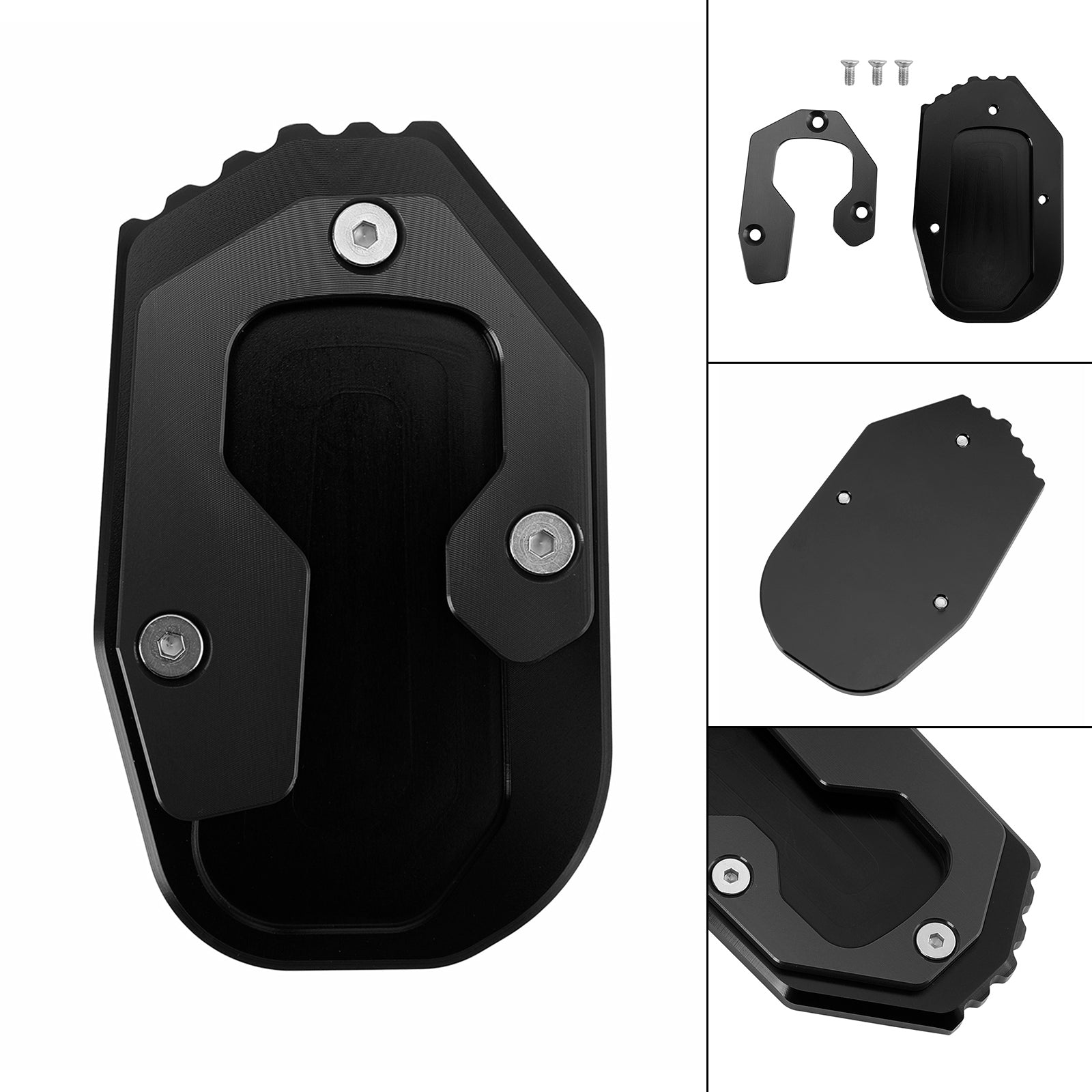 Podpórka powiększ podkładka pod talerz pasująca do Pan America 1250 2021-2022