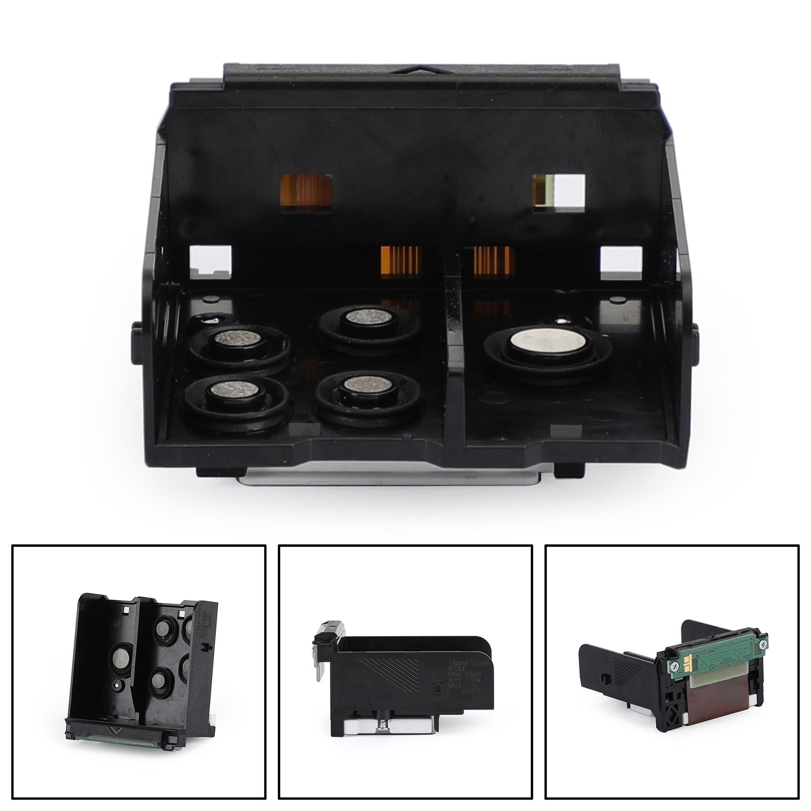 Tête d'impression de tête d'impression de remplacement polychrome QY6-0068 pour Canon PIXMA iP100 IP110