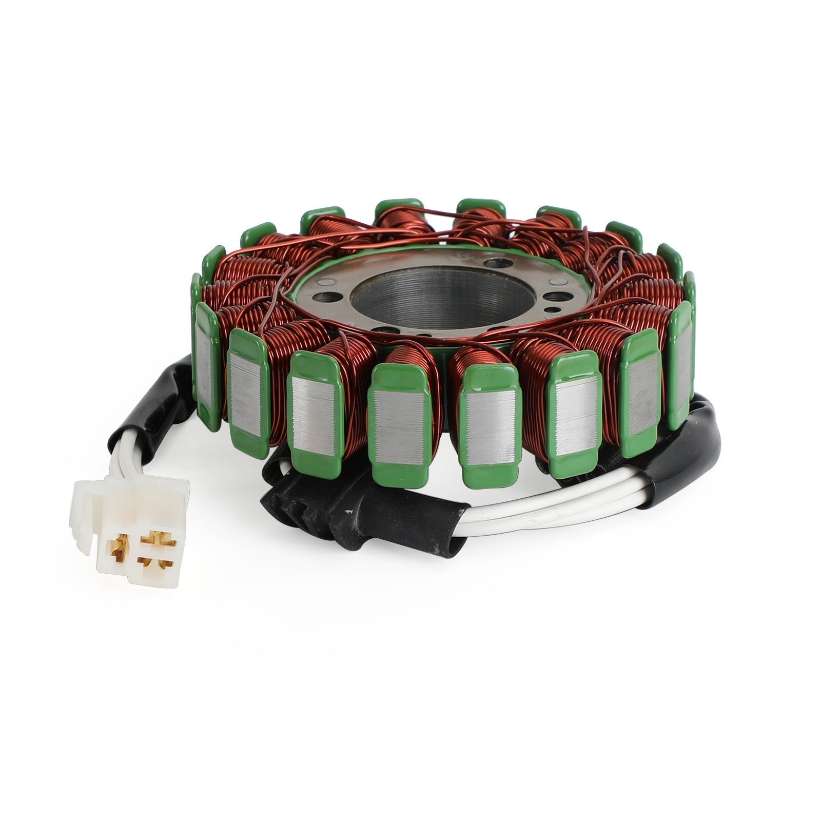 Yamaha YZF R6 YZF-R6 R6S 2003-2005 Magneto Stator+Spanningsgelijkrichter+Pakking Fedex Express Generiek