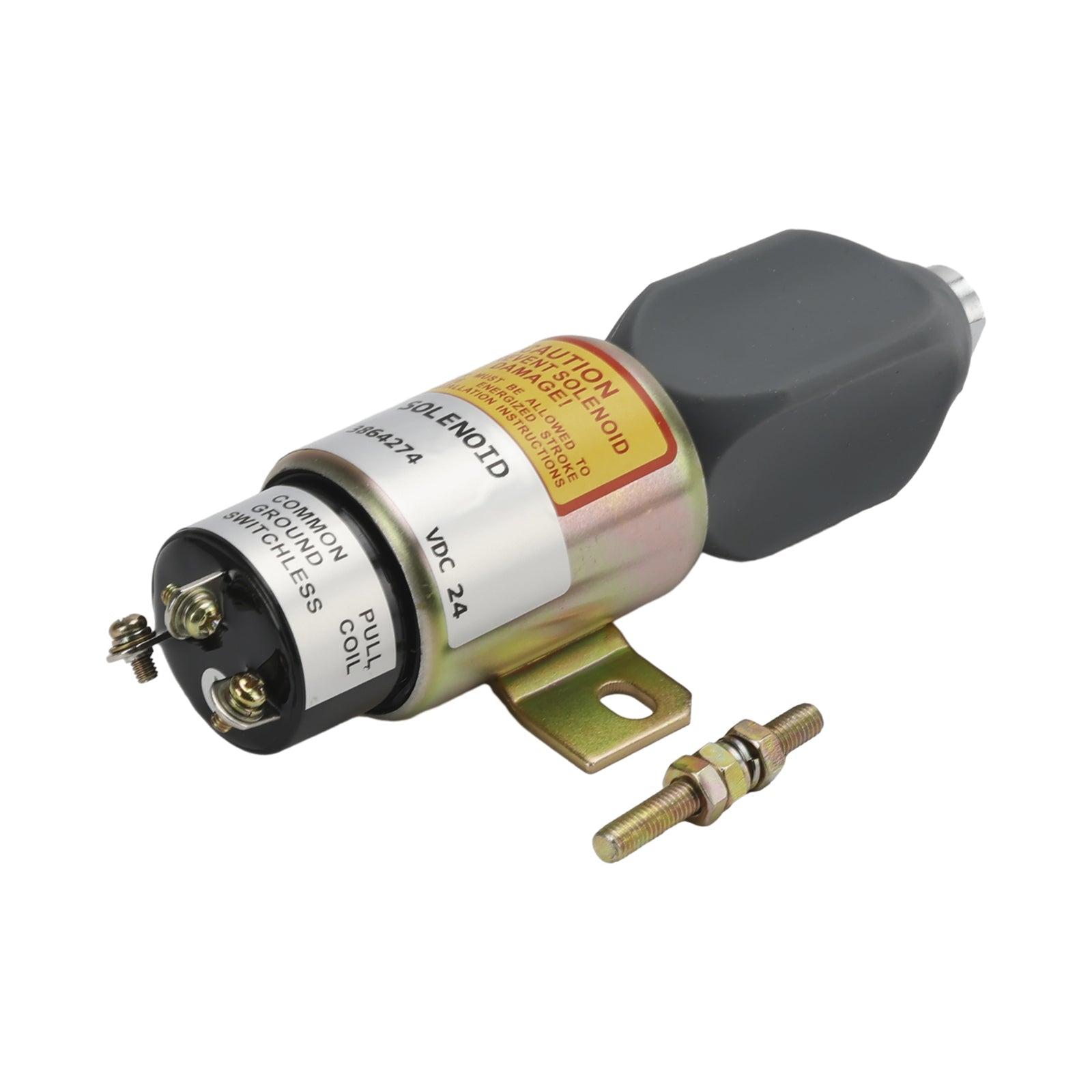 3864274 1751-24E7U1B1S5A Solénoïde d'arrêt SA-3766T 24V pour Cummins