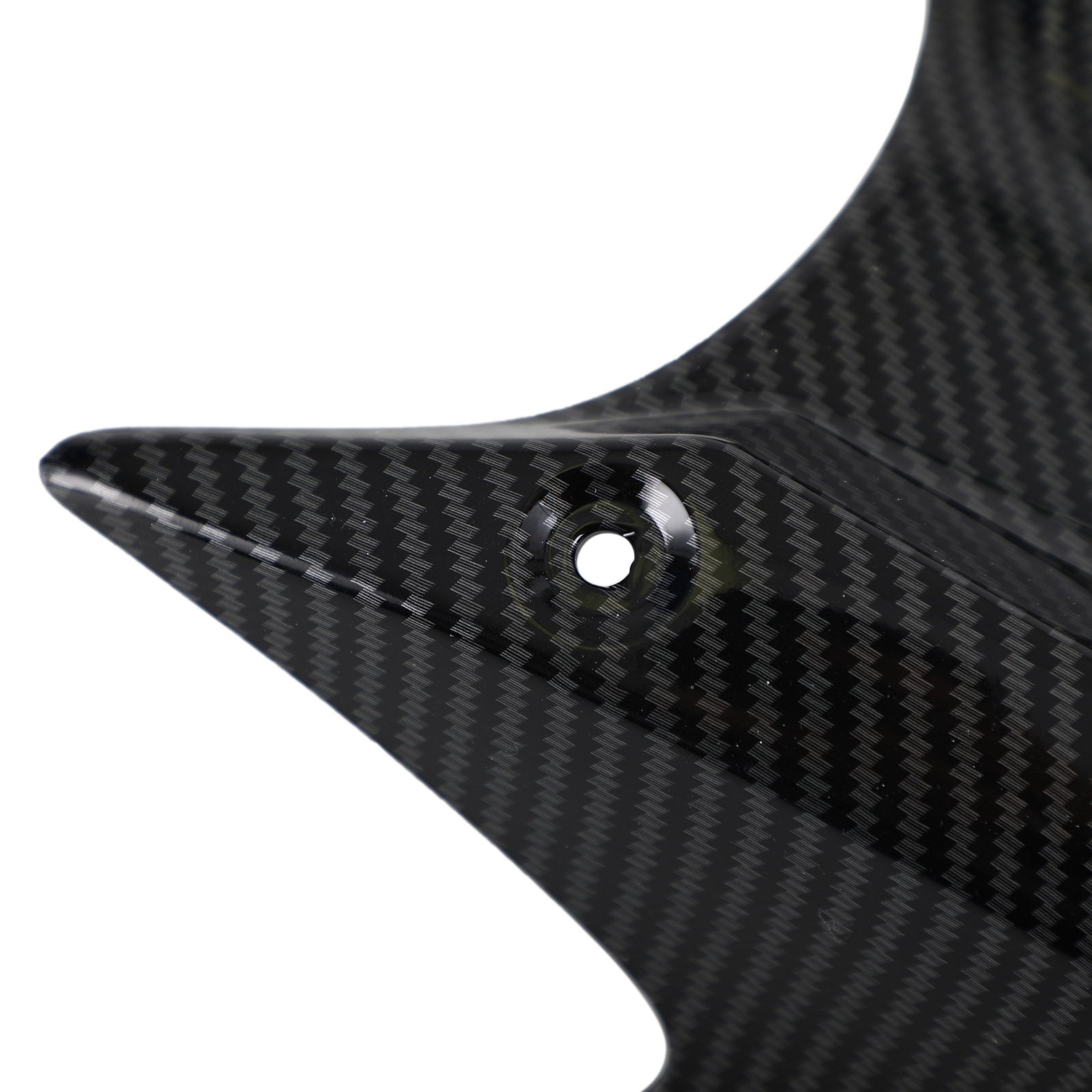 ABS Startsleutel Contactslot Tank Cover Voor KAWASAKI Ninja650 Z650 2017-2020 Generieke