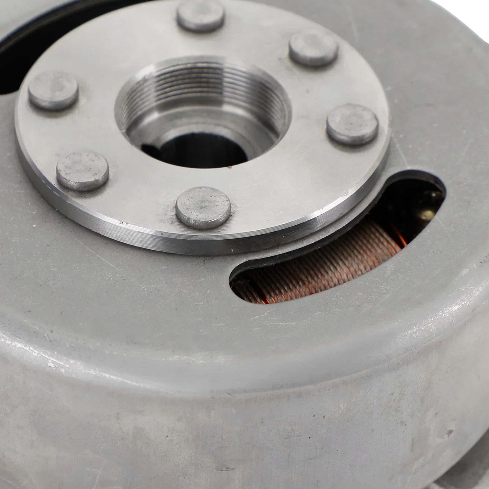 Kit rotore volano magnete a 6 fili 50cc 70cc 90cc 110cc 125cc Dirt Bike Fedex Express