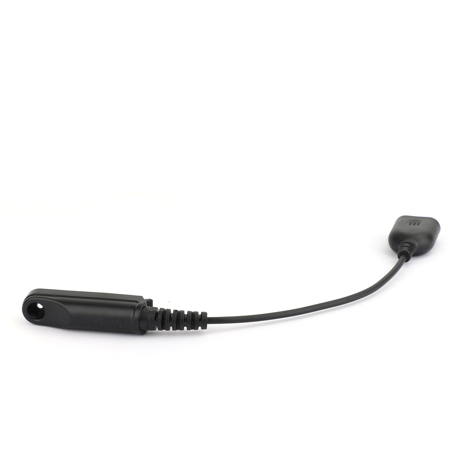 Convertitore porta auricolare Walkie Talkie K 2 pin adatto per Baofeng UV9R BF-9700 BF-A58