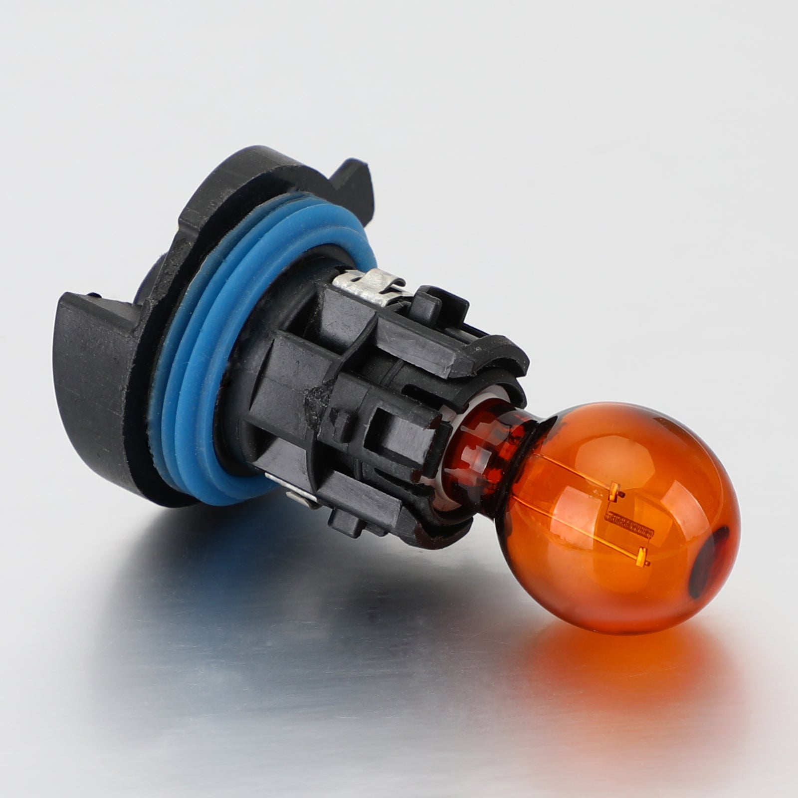 Pour Philips 13628 avec prise 12V24W PH24WY lampe halogène ampoule Singal Light générique