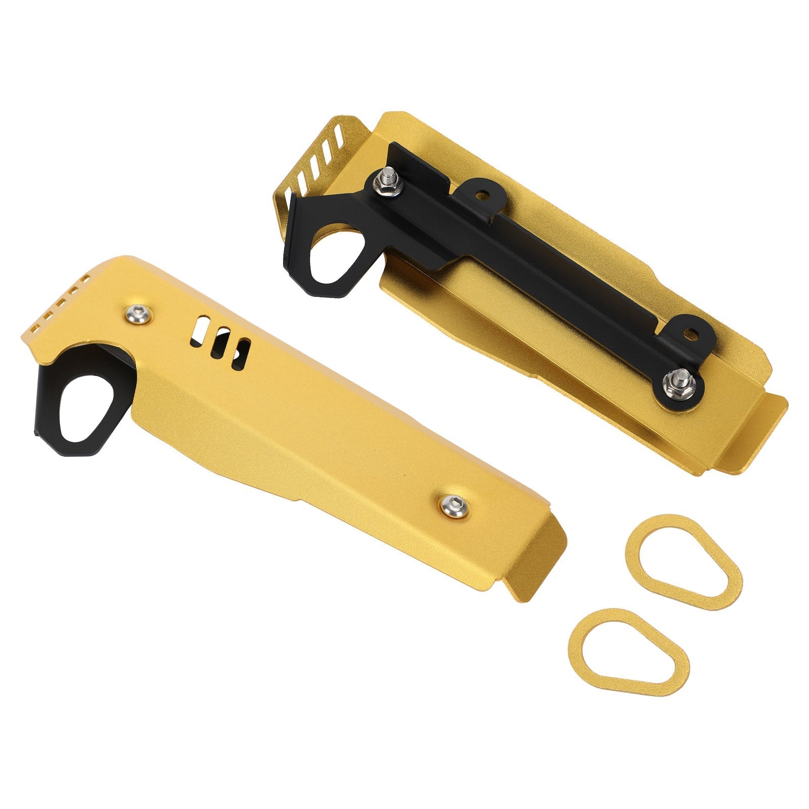 Couvercle de protection latérale de radiateur pour Yamaha MT-07 FZ-07 2021-2022 générique